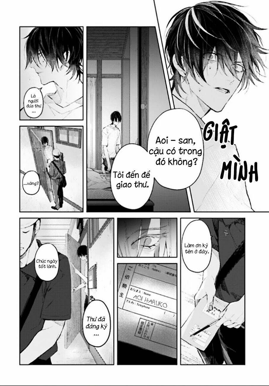 Mr.blue - Chương 1