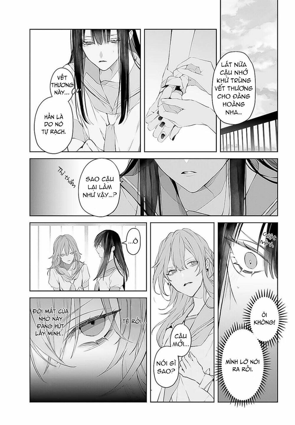 Mr.blue - Chương 10