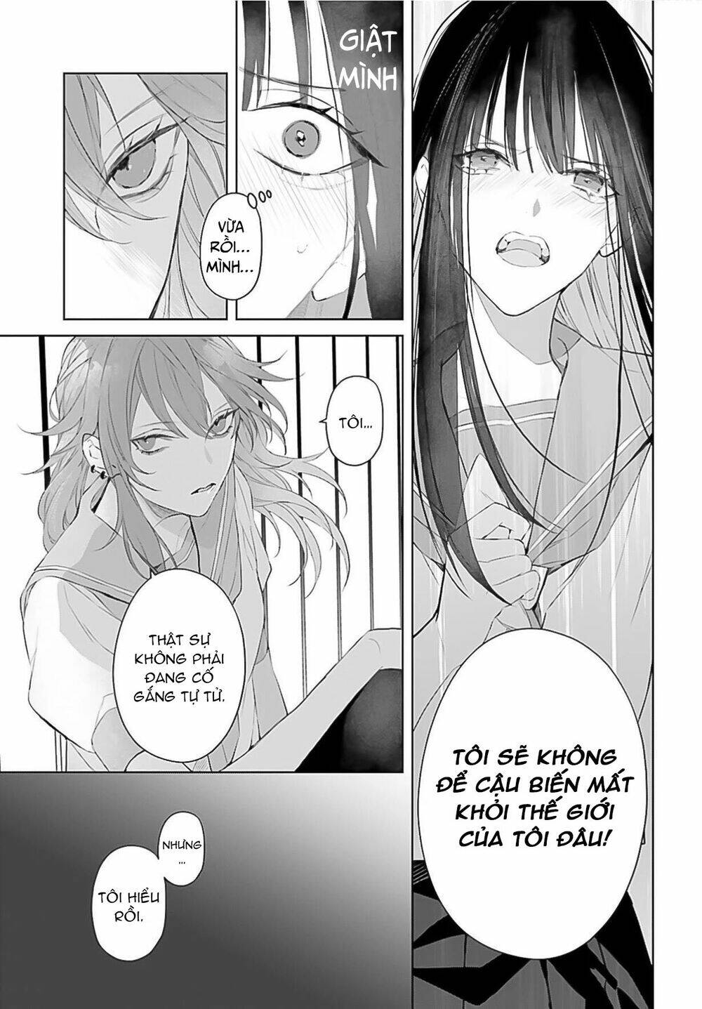 Mr.blue - Chương 10