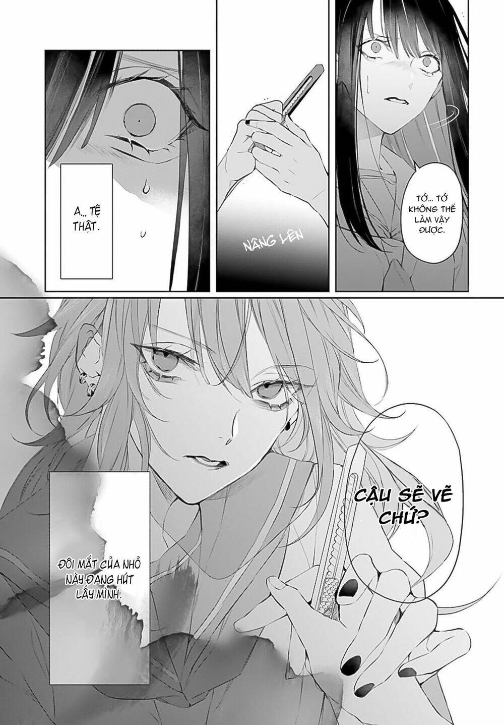 Mr.blue - Chương 10