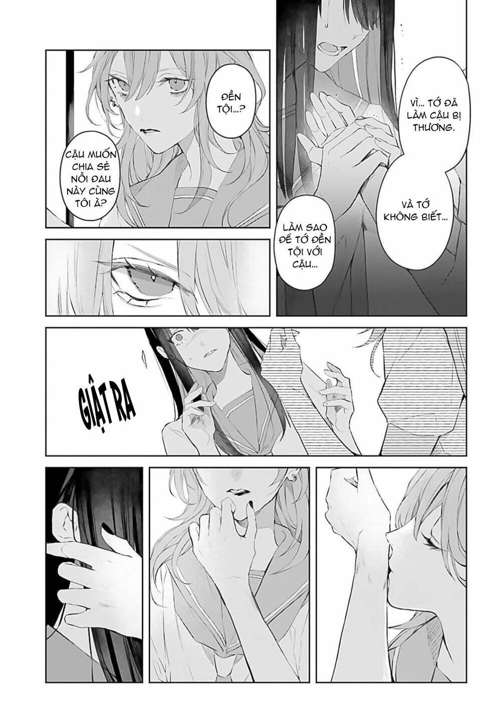 Mr.blue - Chương 10