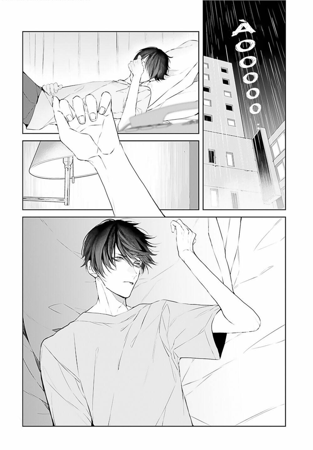 Mr.blue - Chương 11