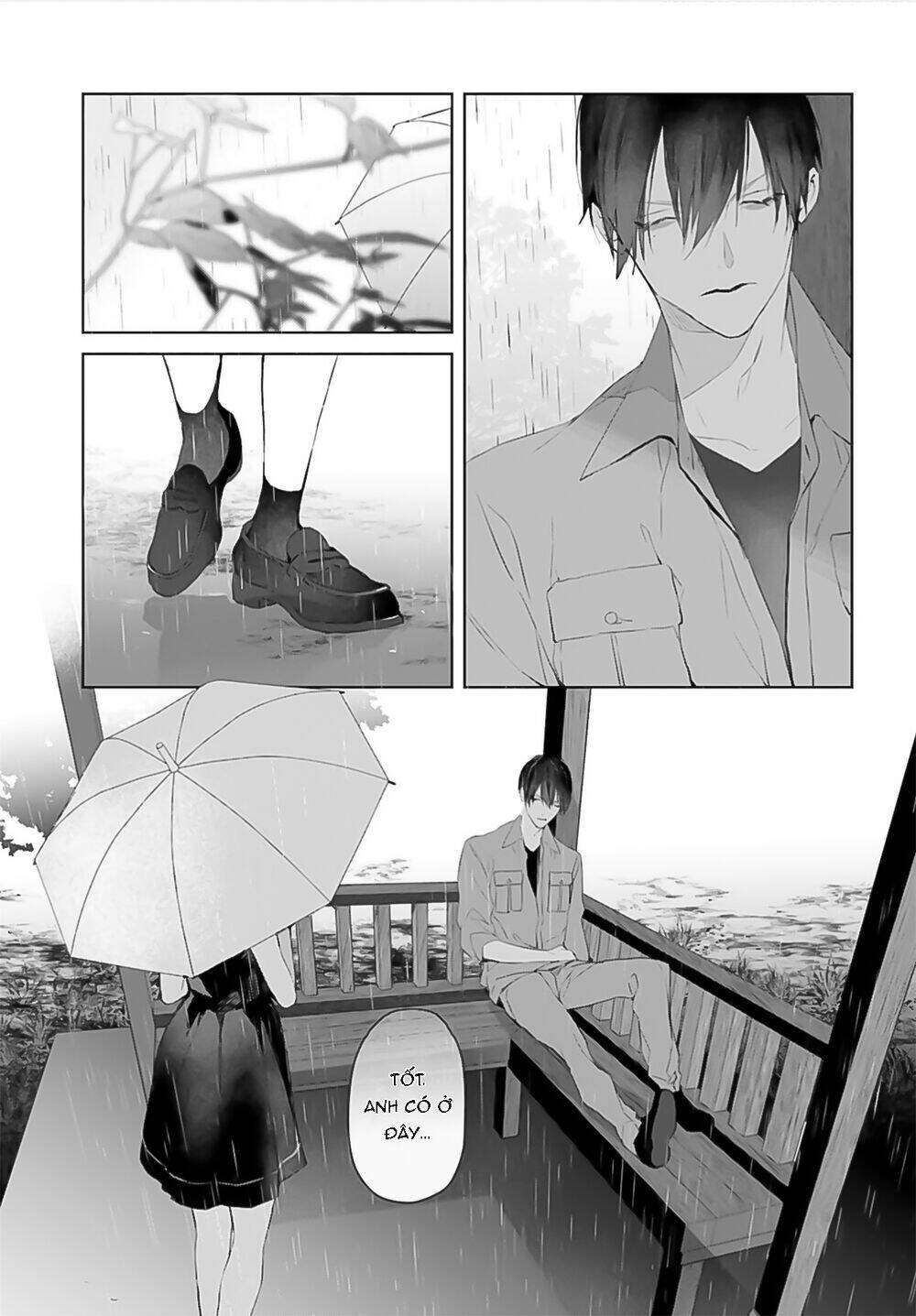 Mr.blue - Chương 11