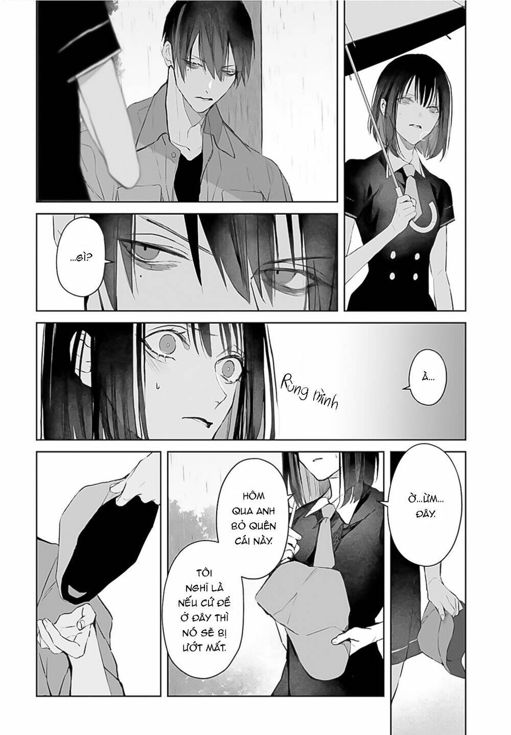 Mr.blue - Chương 11