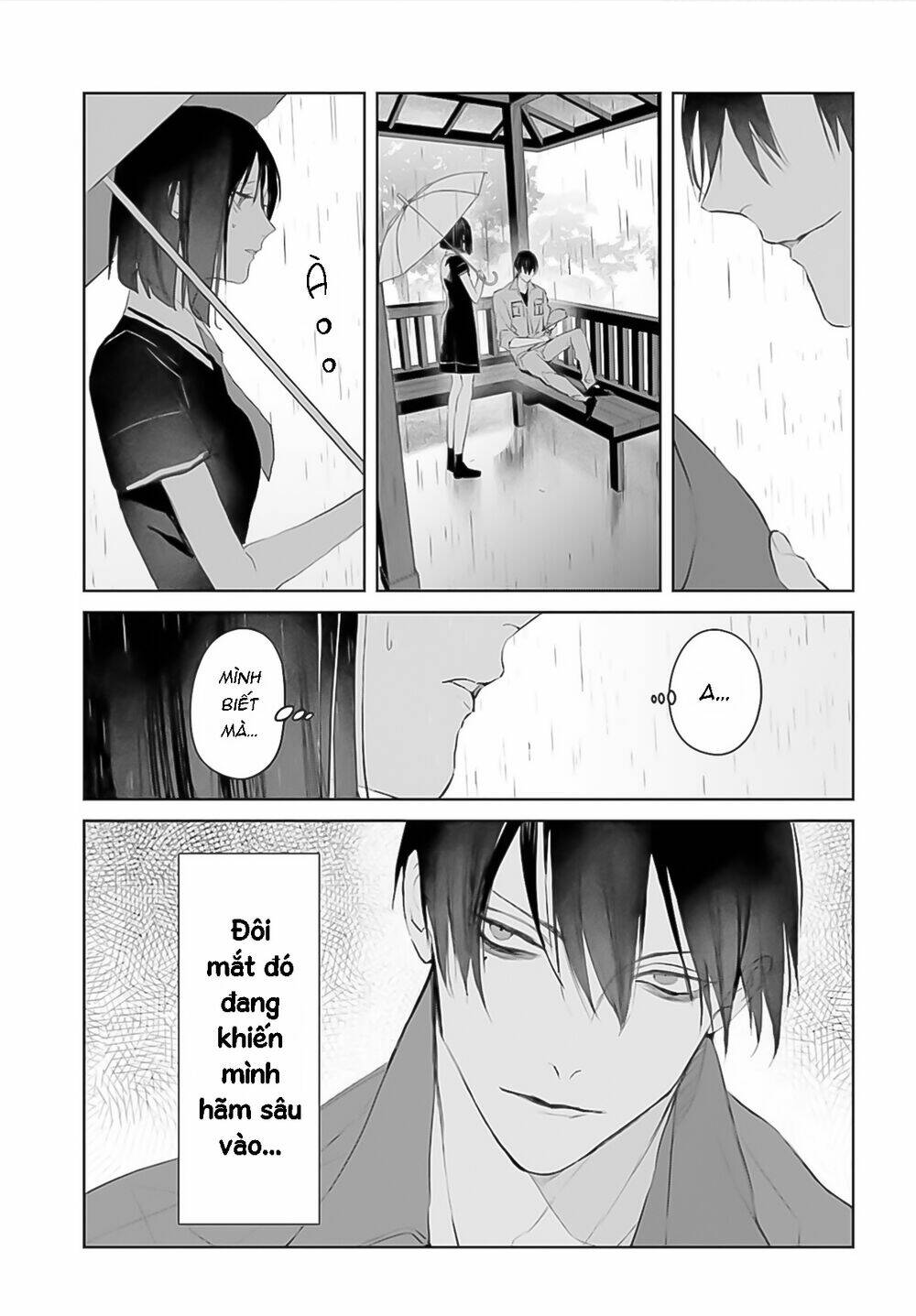Mr.blue - Chương 11