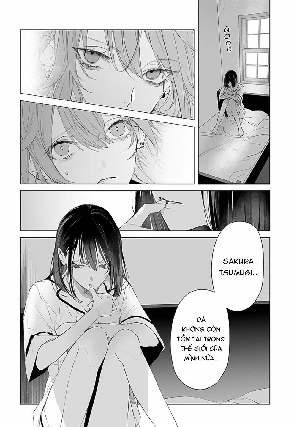 Mr.blue - Chương 11