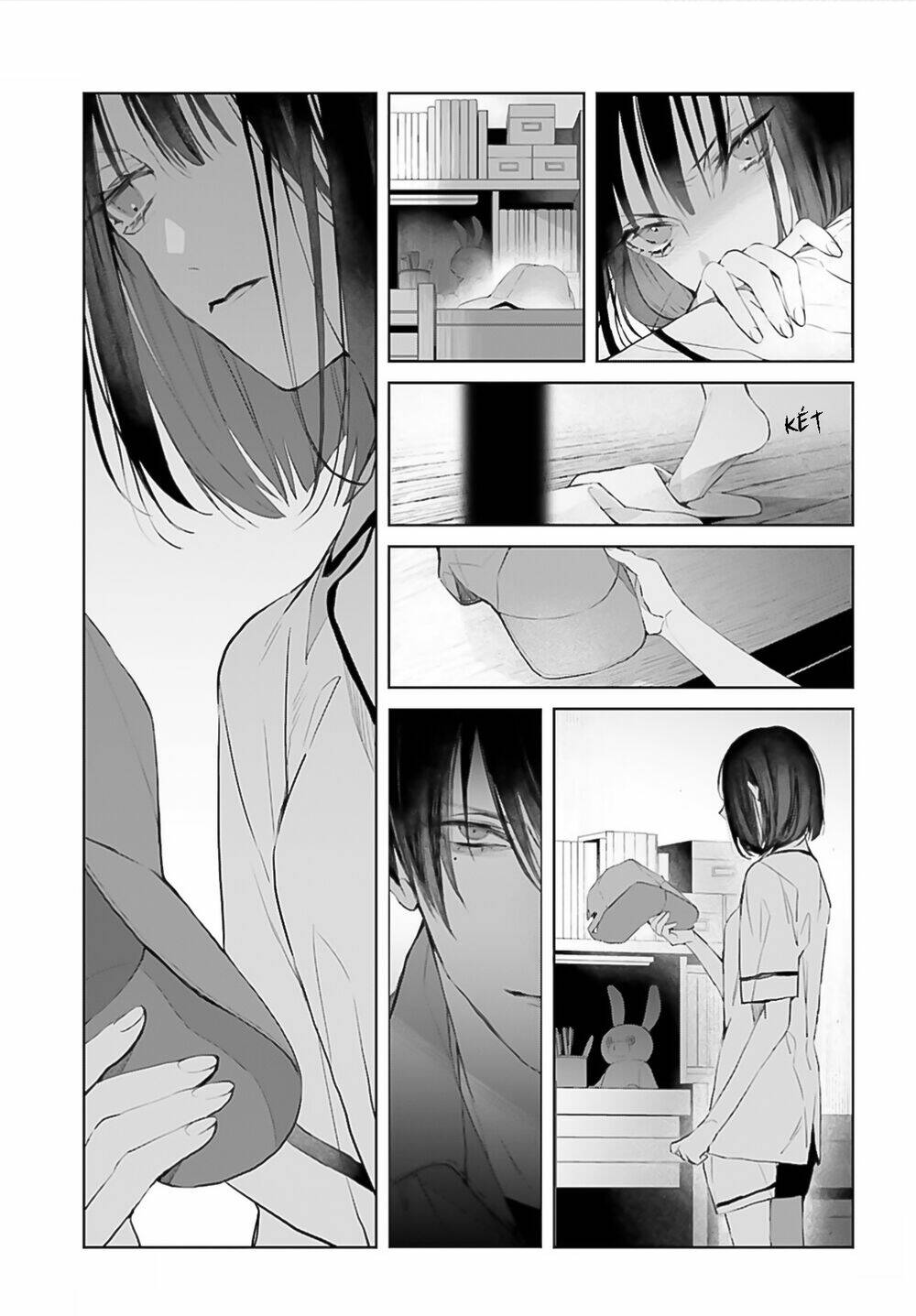Mr.blue - Chương 11
