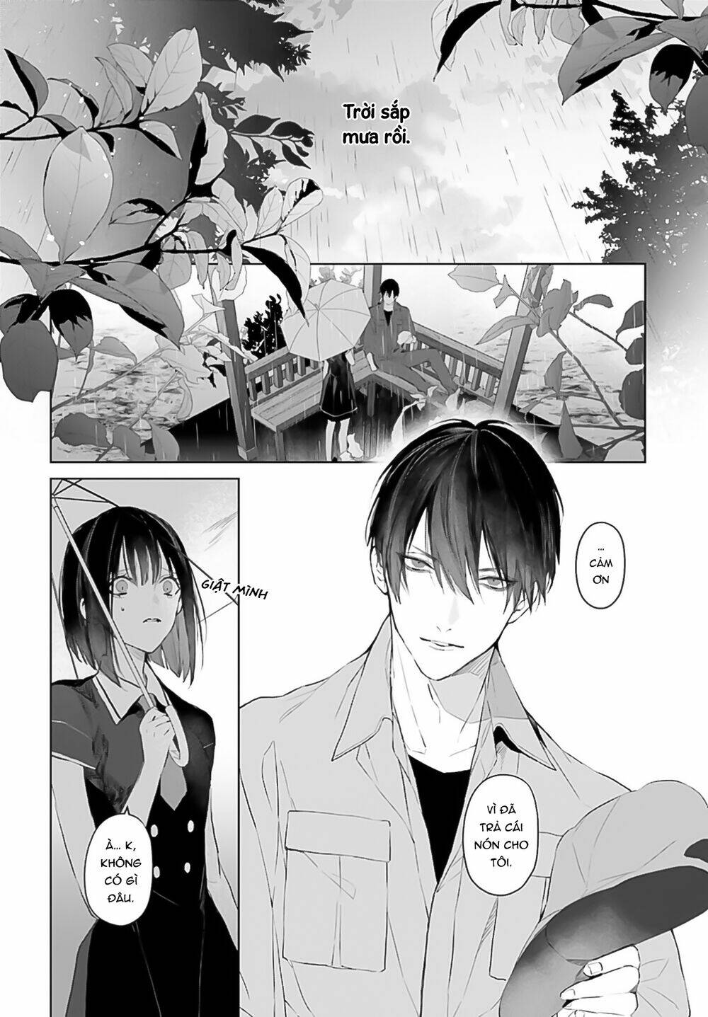 Mr.blue - Chương 12