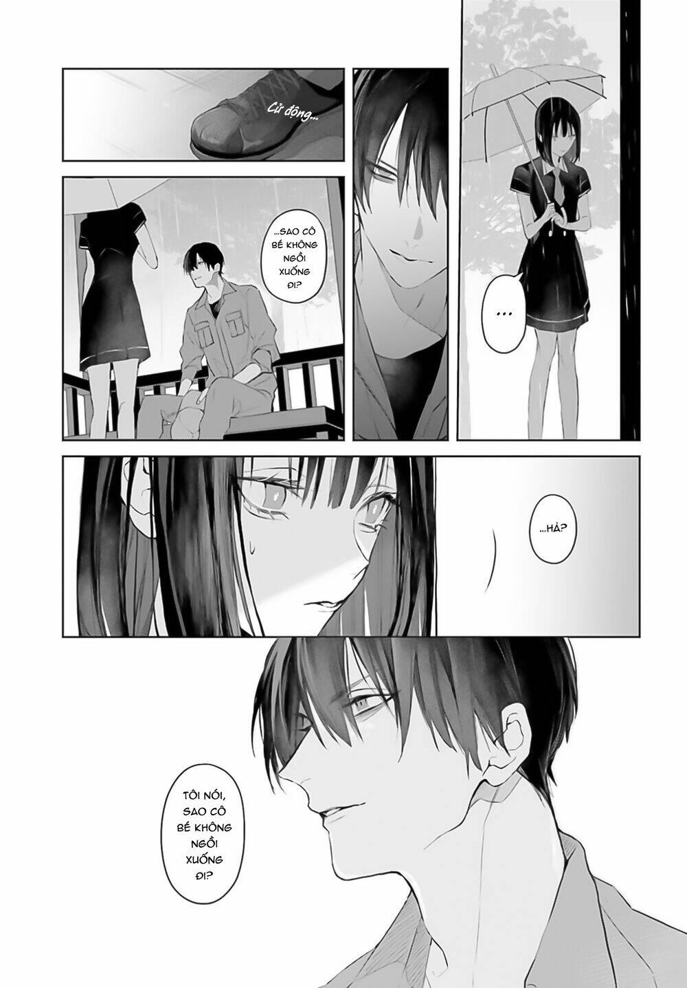 Mr.blue - Chương 12