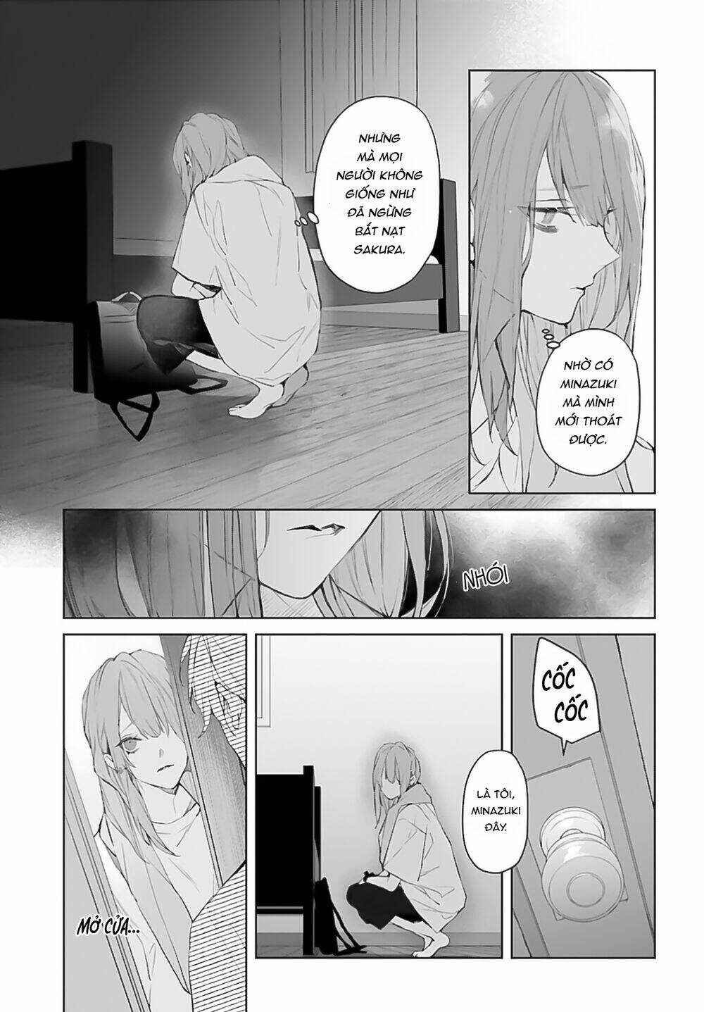 Mr.blue - Chương 12