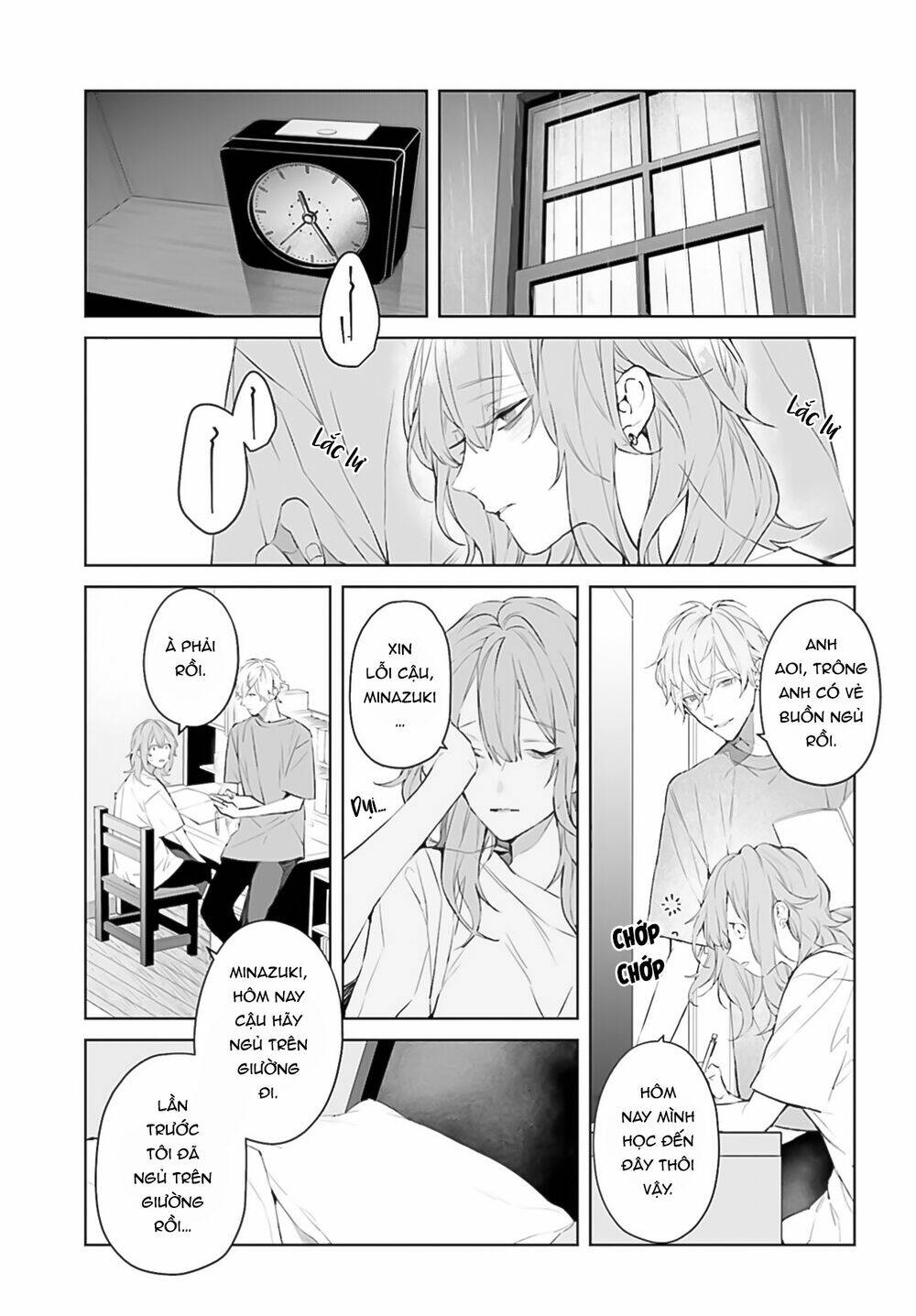 Mr.blue - Chương 12
