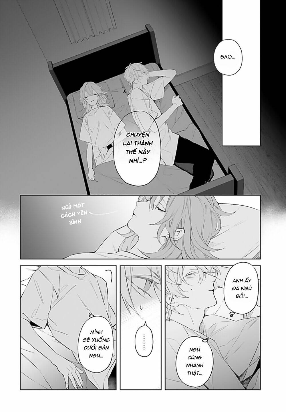 Mr.blue - Chương 12