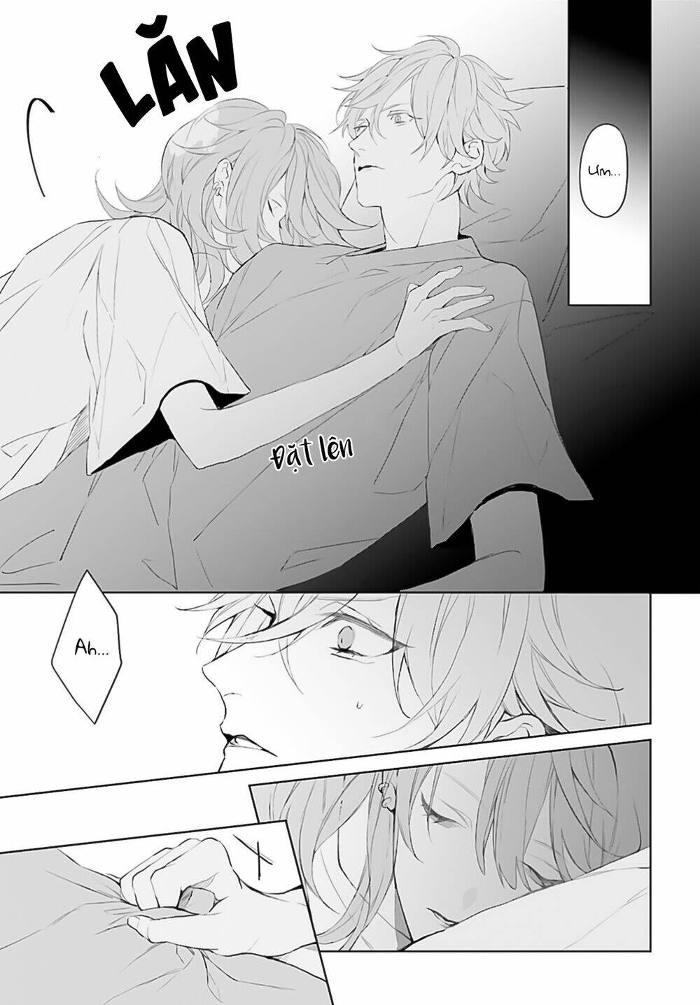 Mr.blue - Chương 12