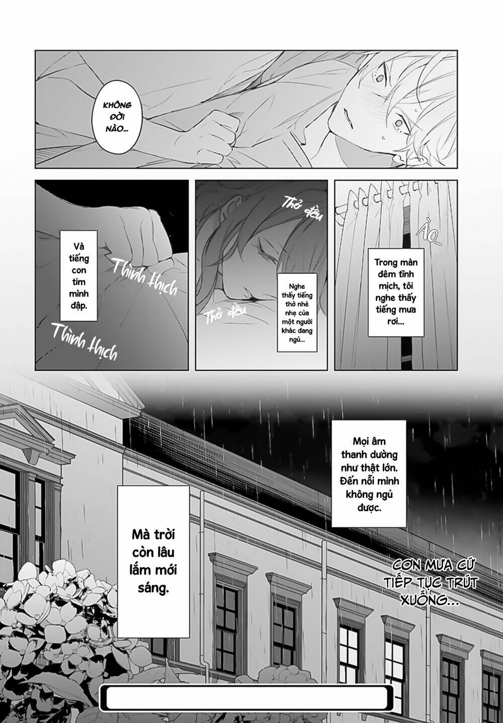 Mr.blue - Chương 12