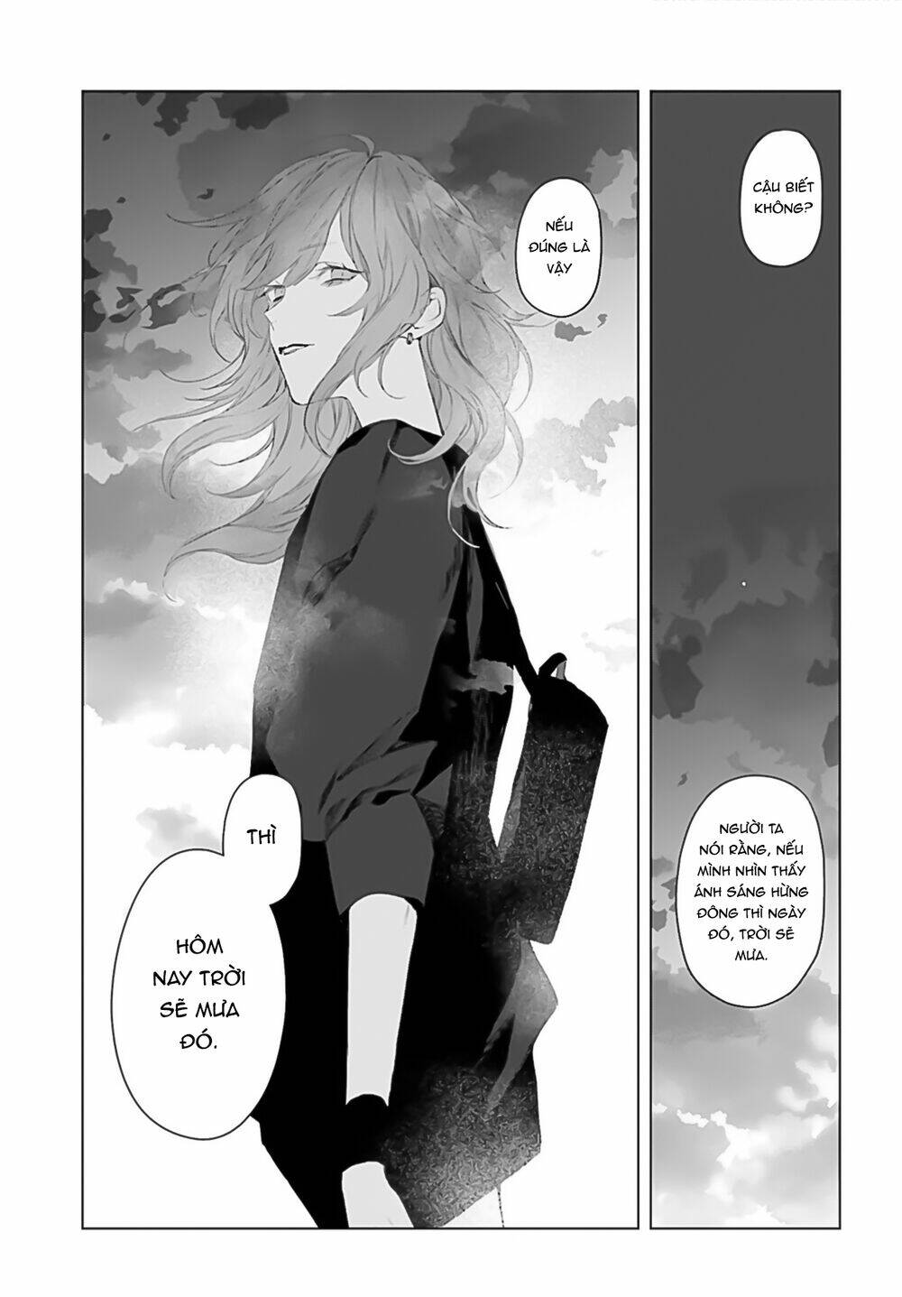 Mr.blue - Chương 12