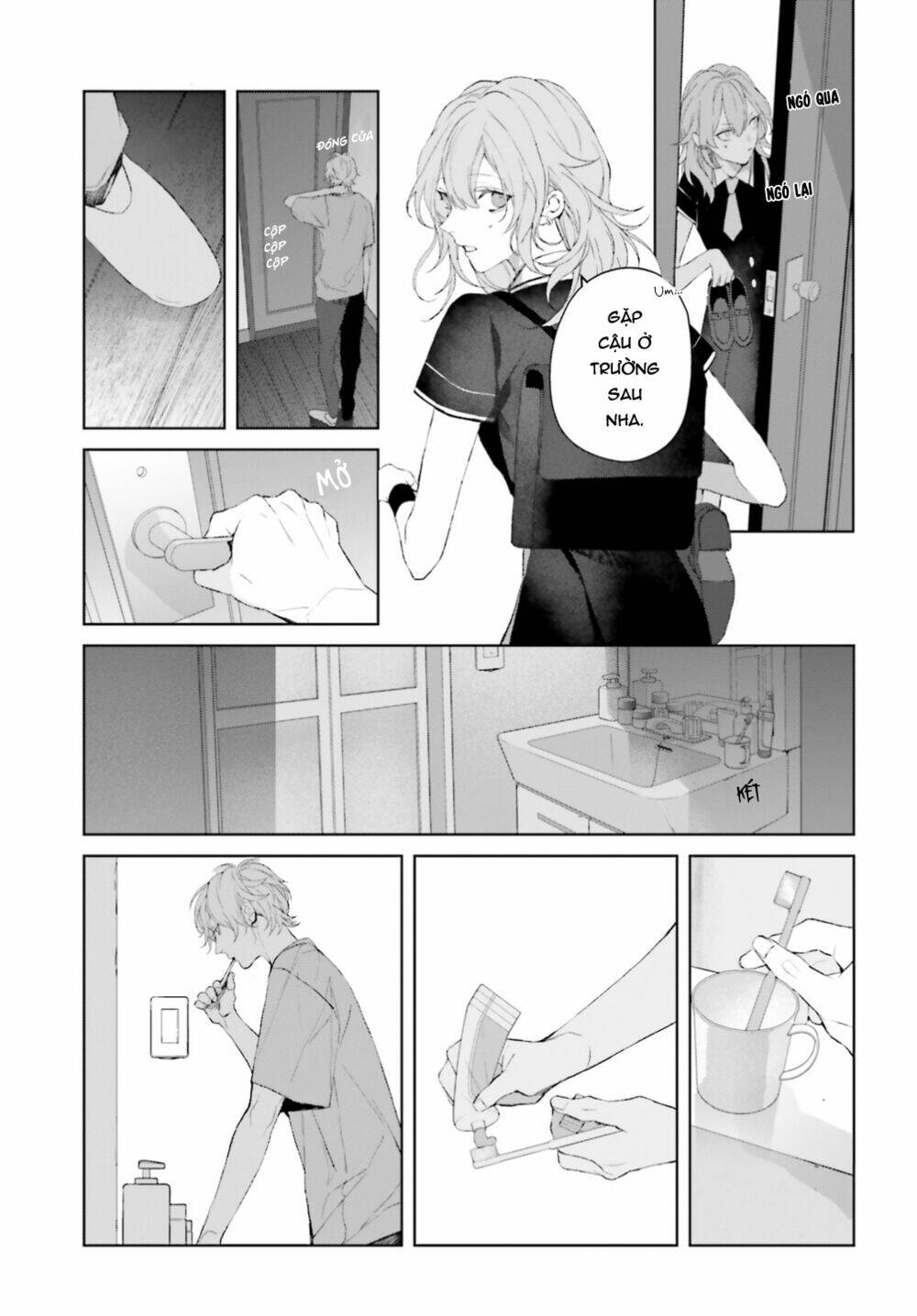 Mr.blue - Chương 13