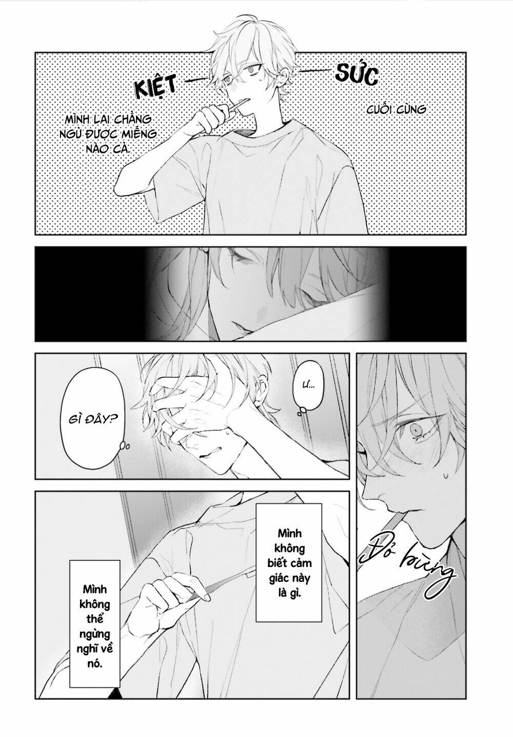 Mr.blue - Chương 13