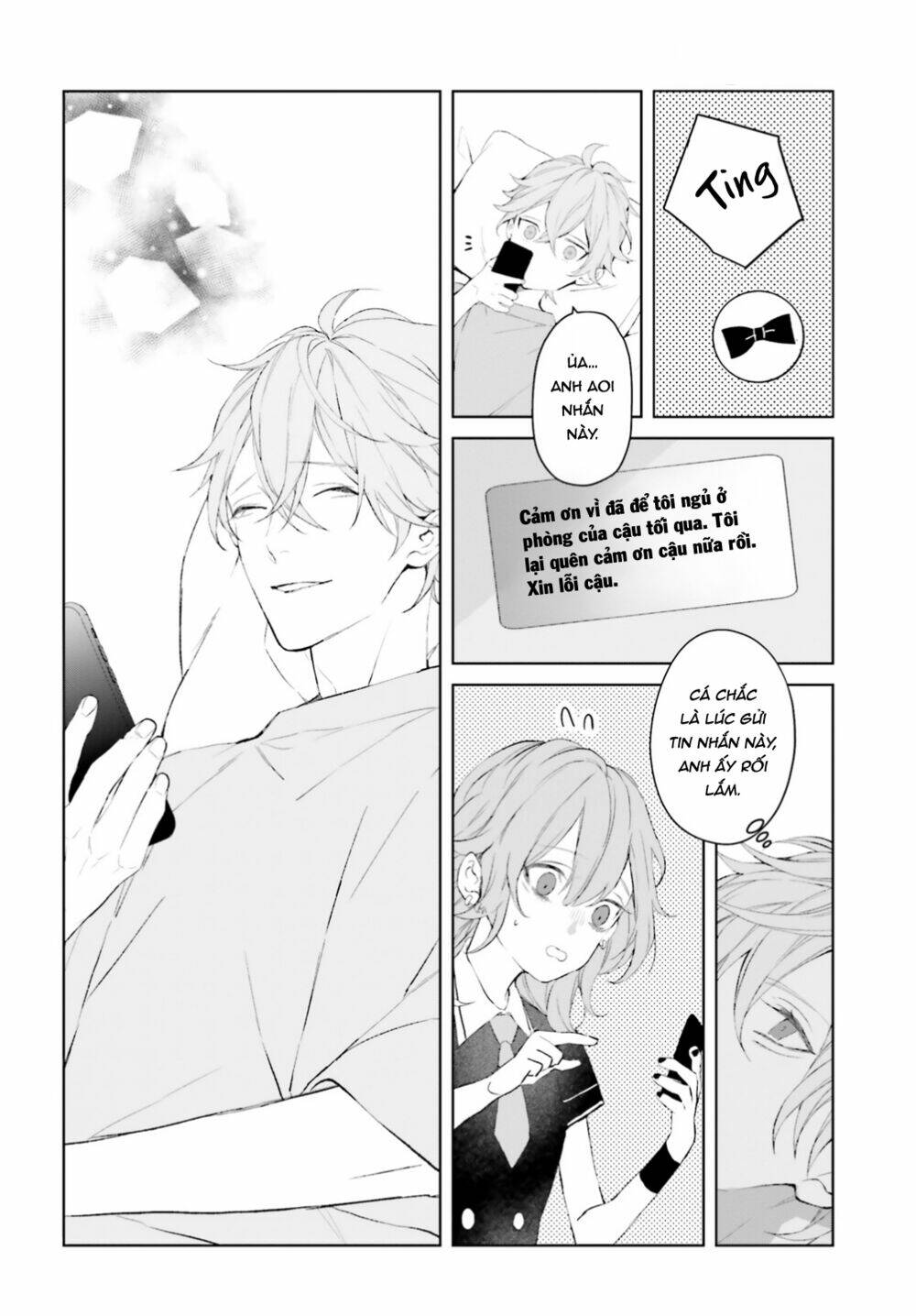 Mr.blue - Chương 13