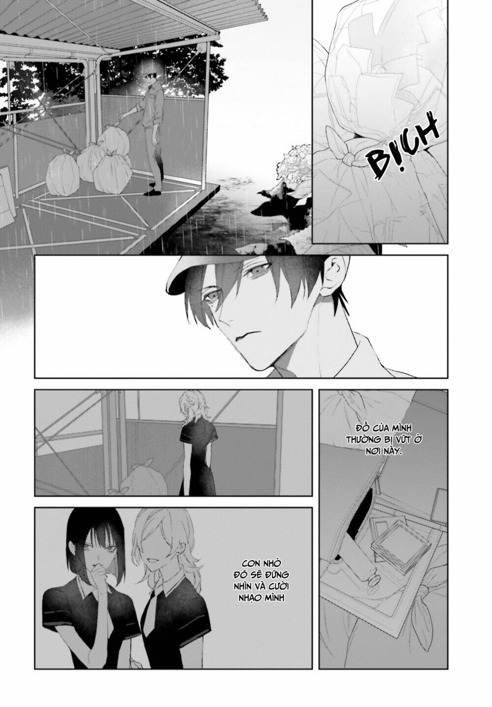 Mr.blue - Chương 13