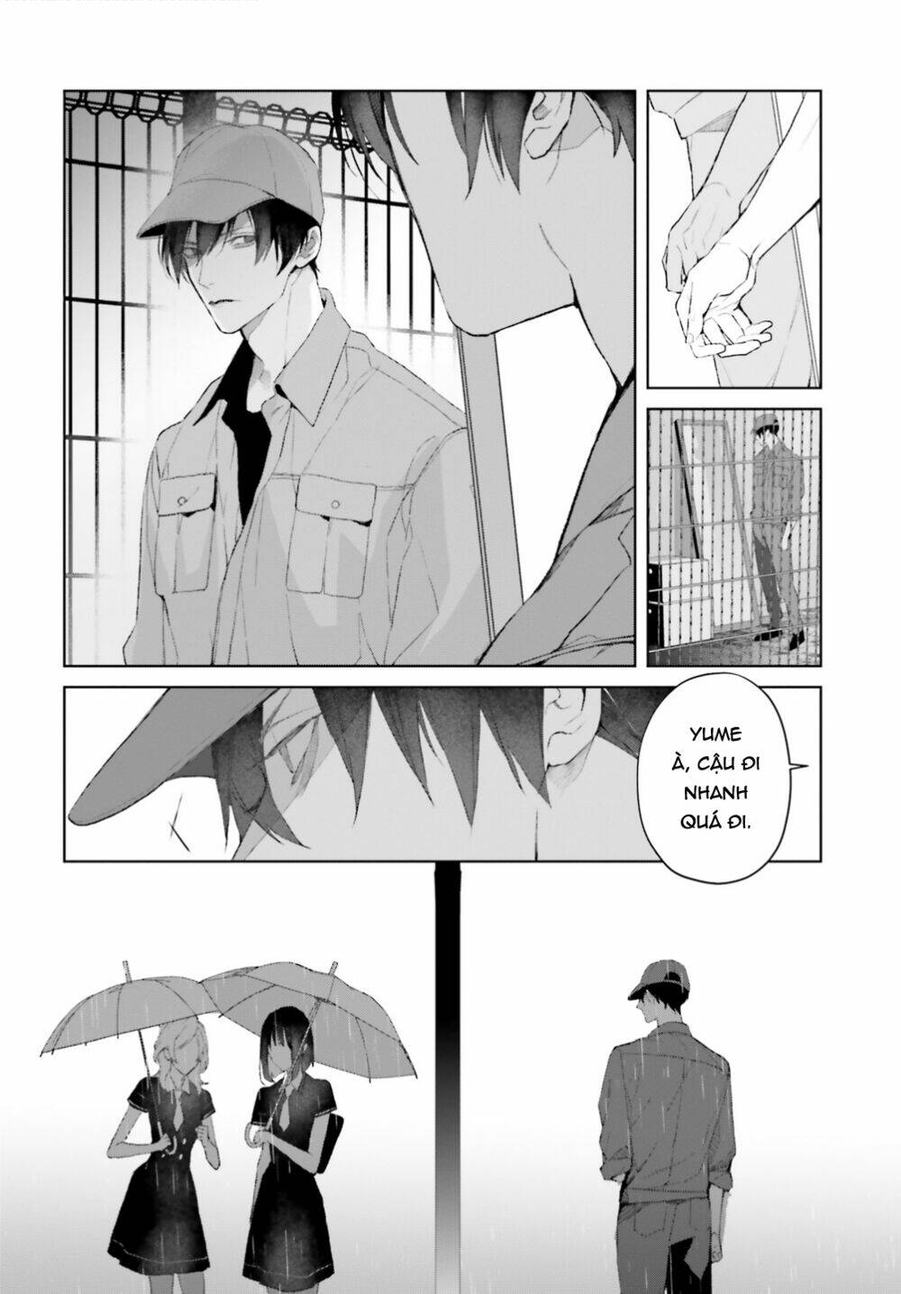 Mr.blue - Chương 13