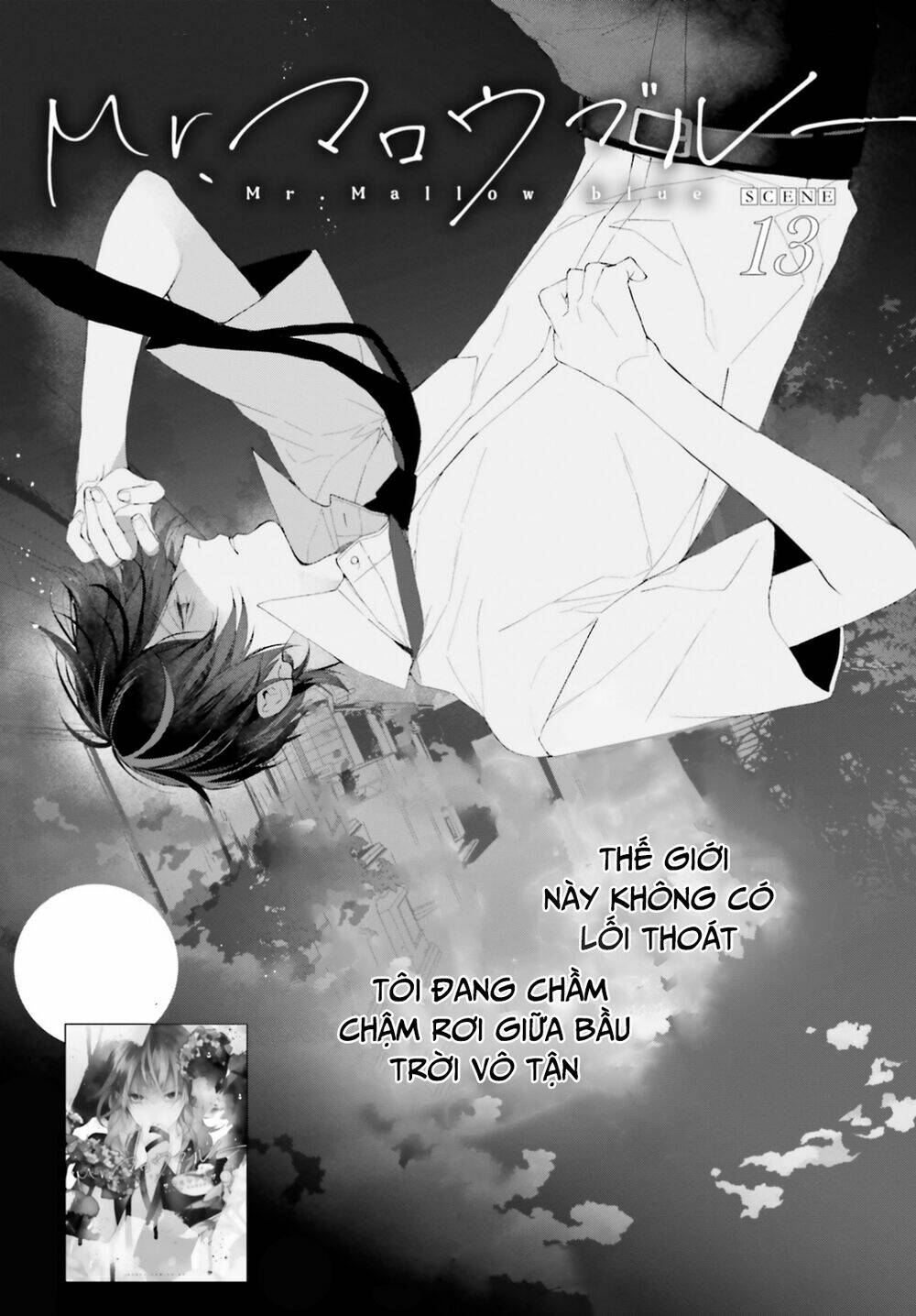 Mr.blue - Chương 13