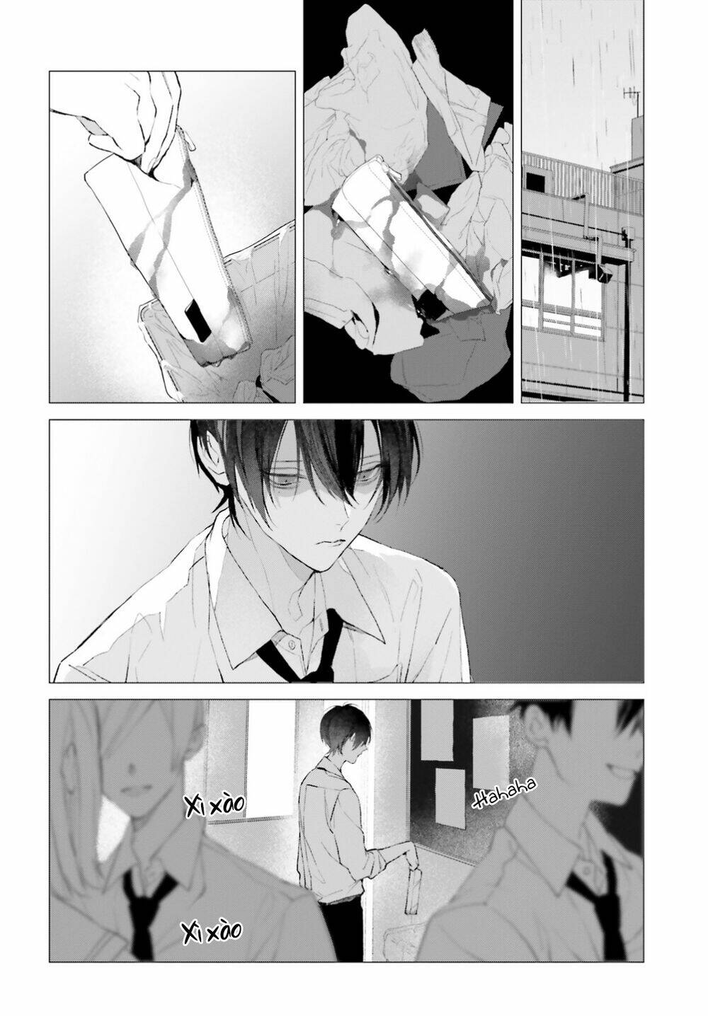 Mr.blue - Chương 13