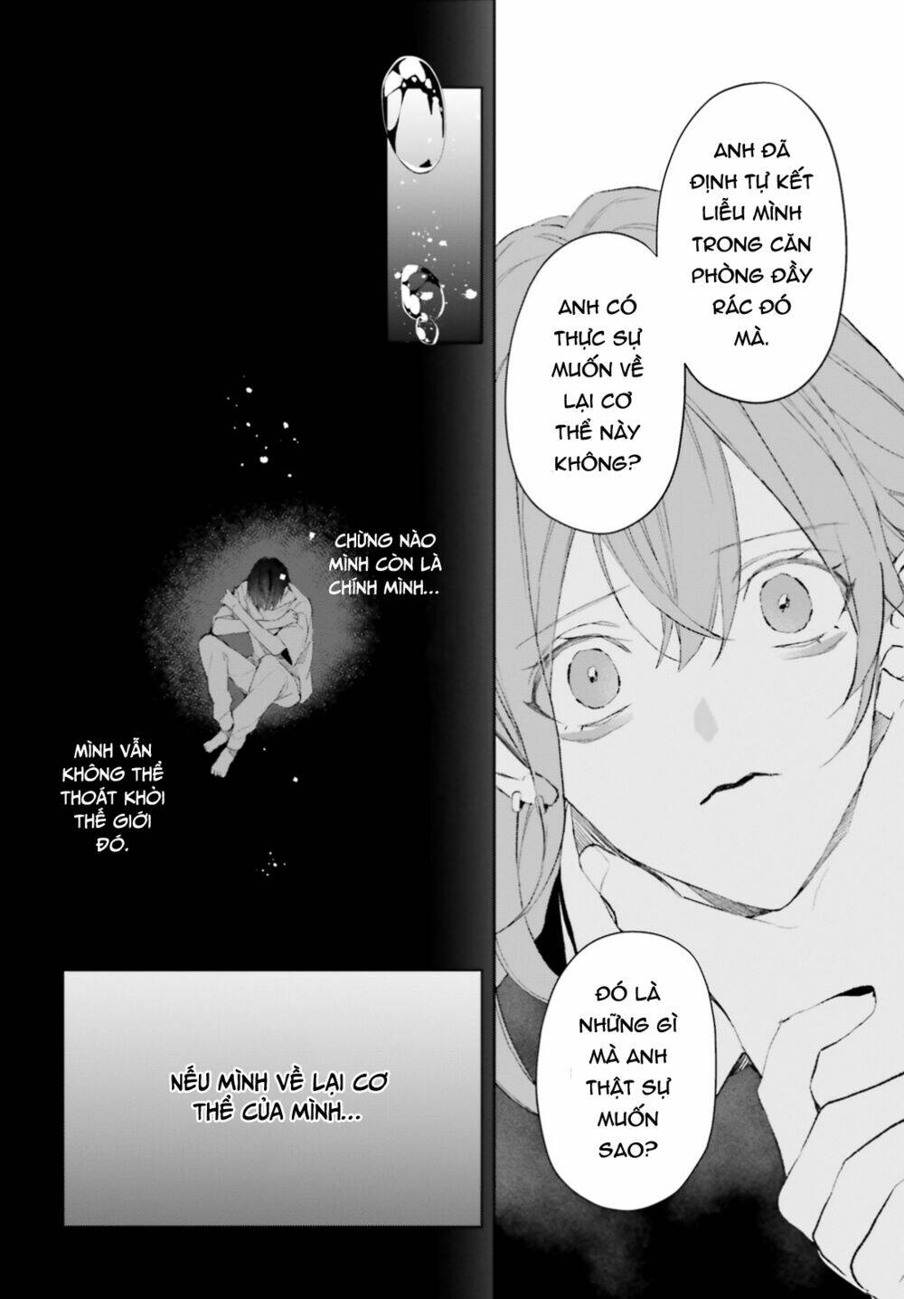 Mr.blue - Chương 13