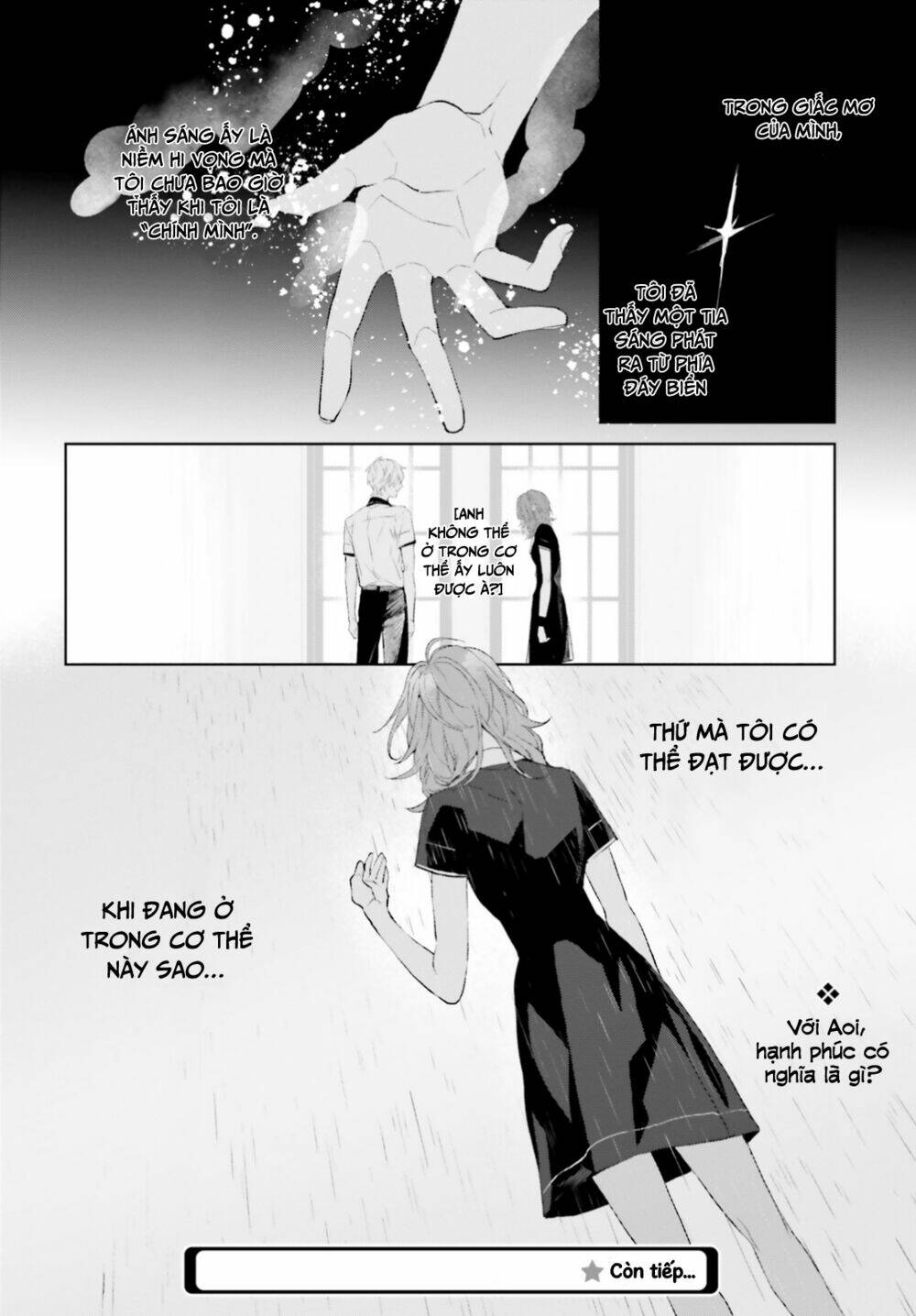 Mr.blue - Chương 13