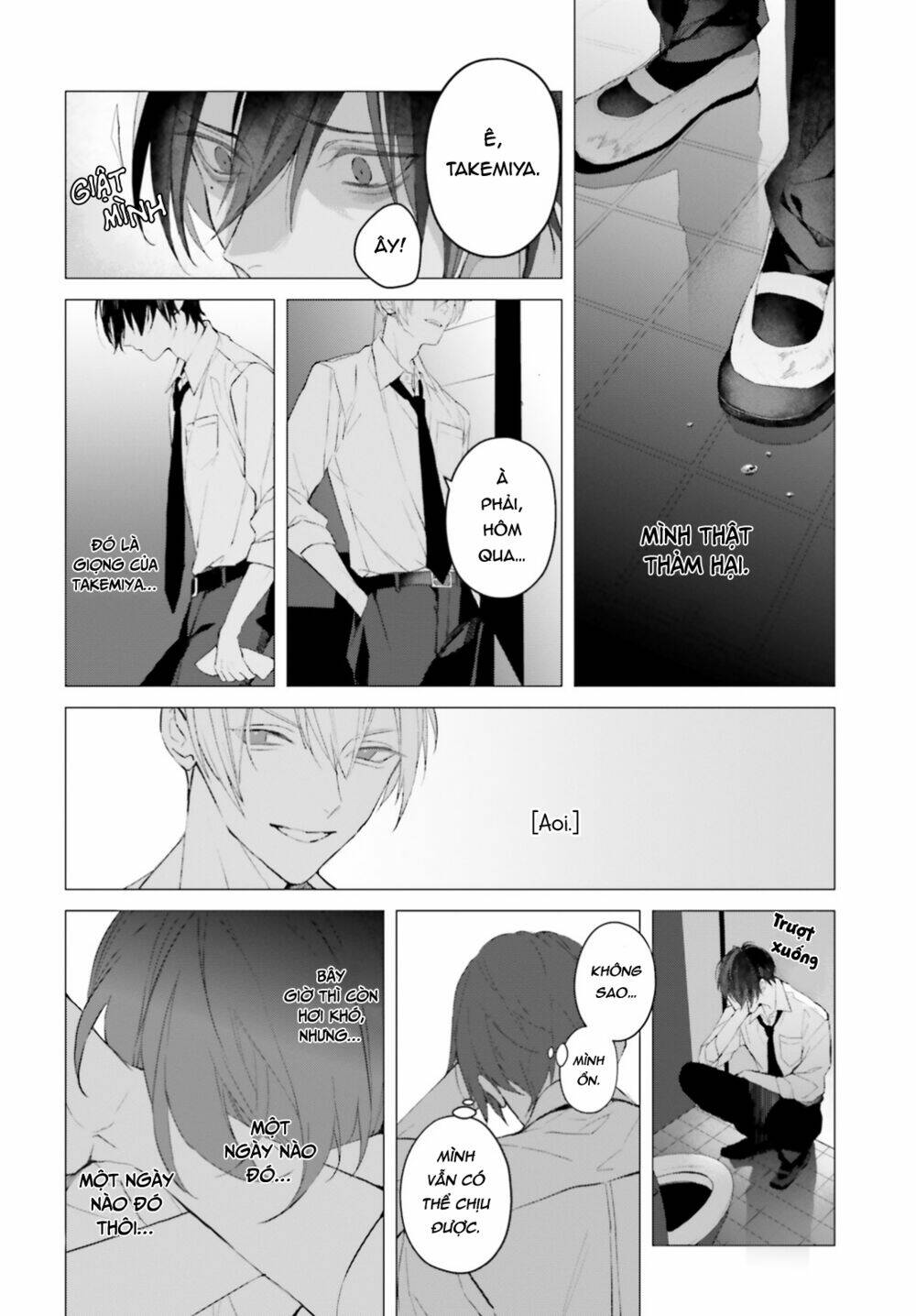 Mr.blue - Chương 13