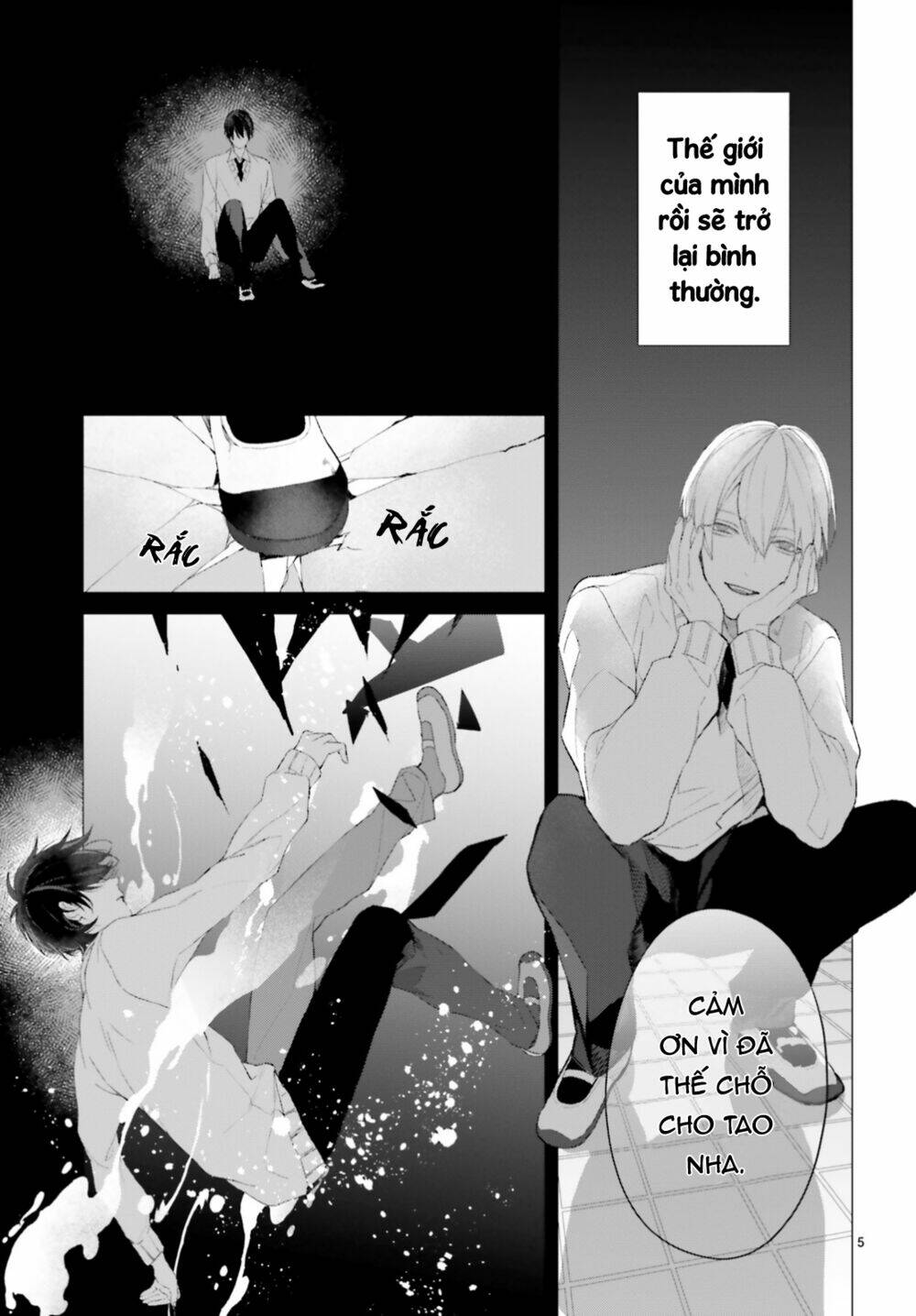Mr.blue - Chương 13