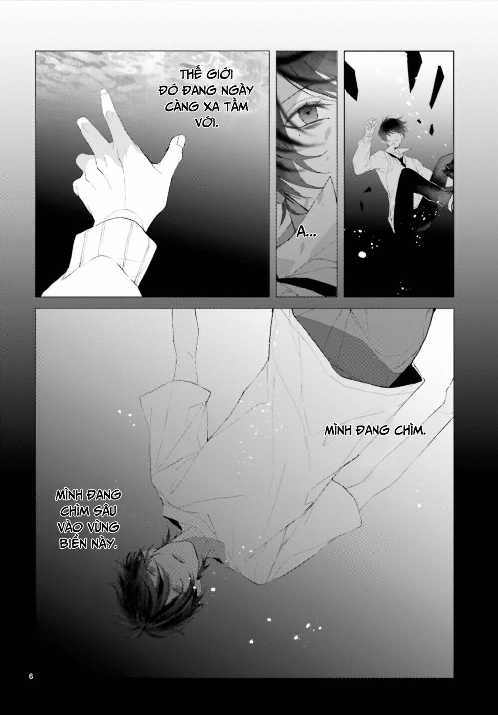 Mr.blue - Chương 13