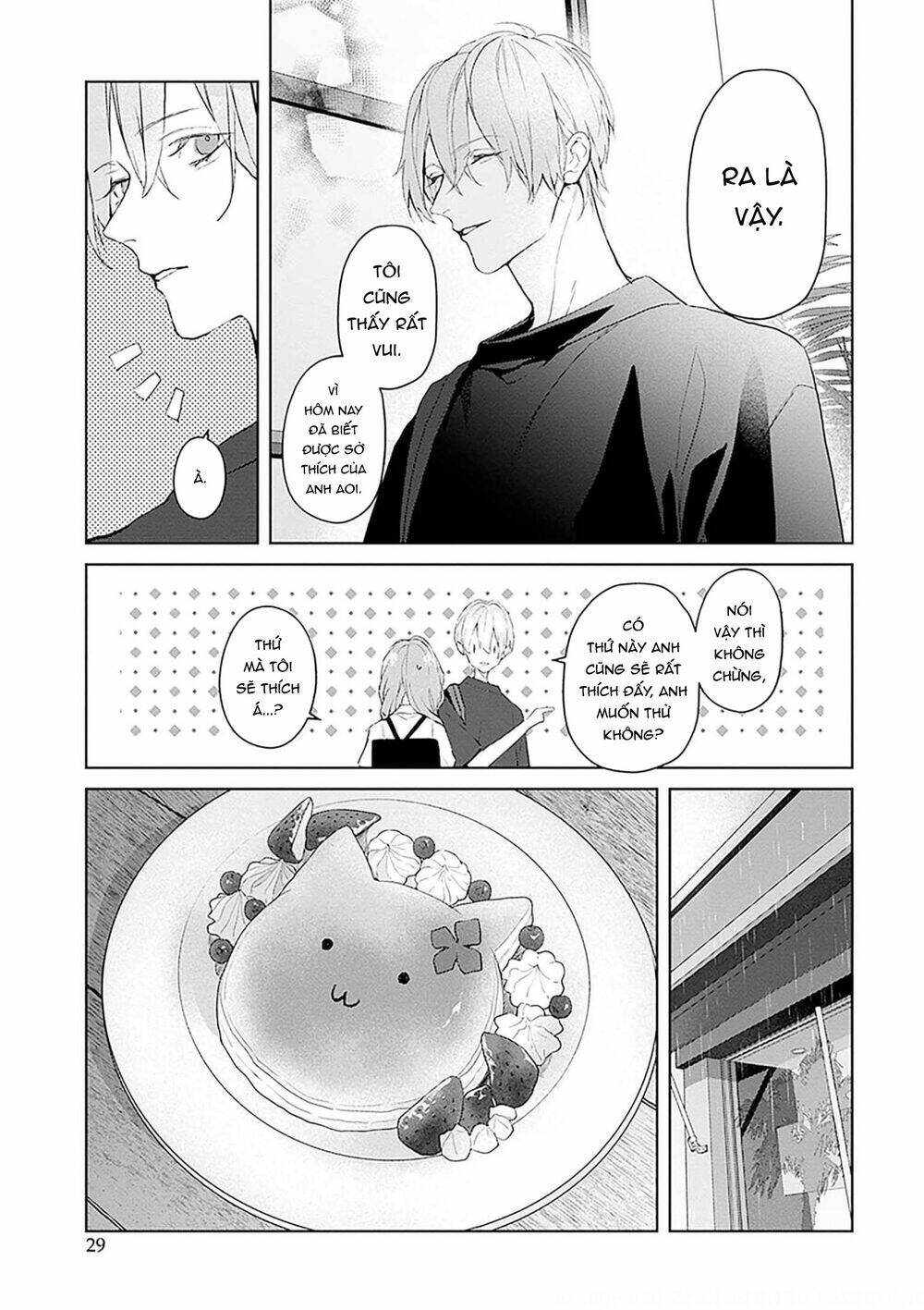 Mr.blue - Chương 14