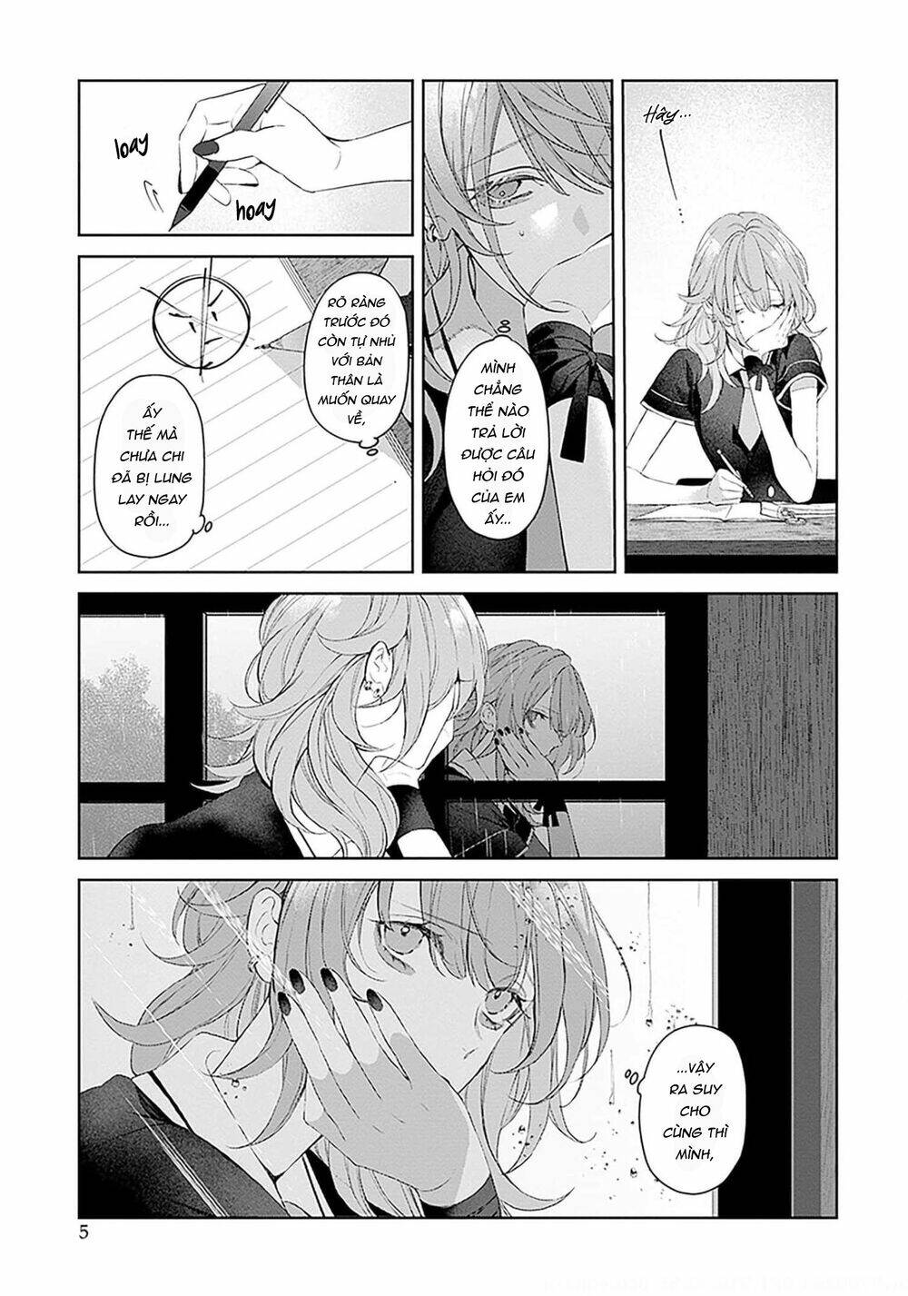 Mr.blue - Chương 14