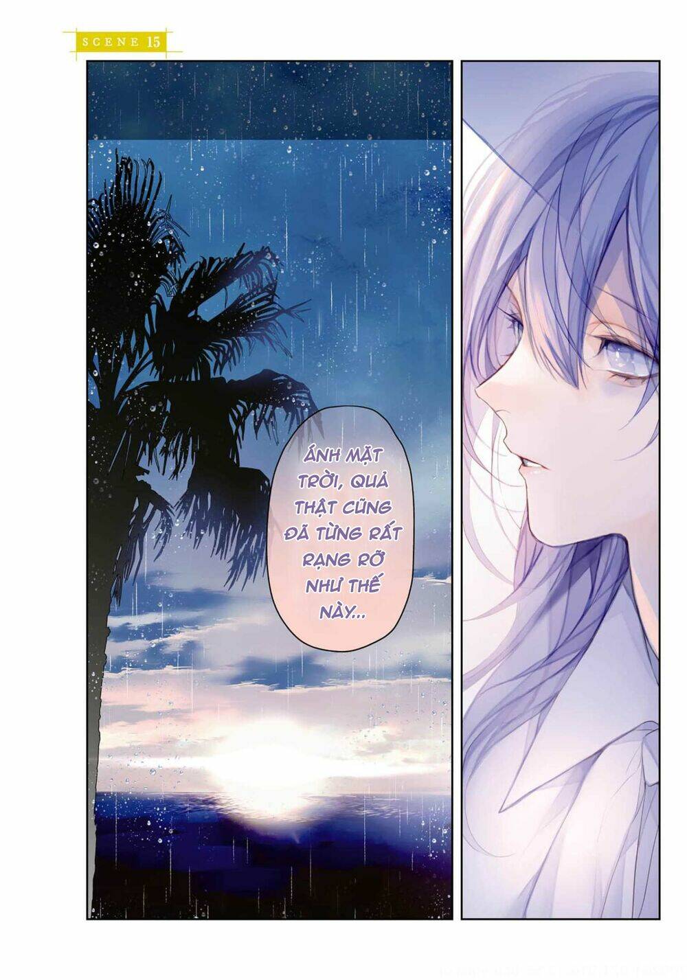 Mr.blue - Chương 15
