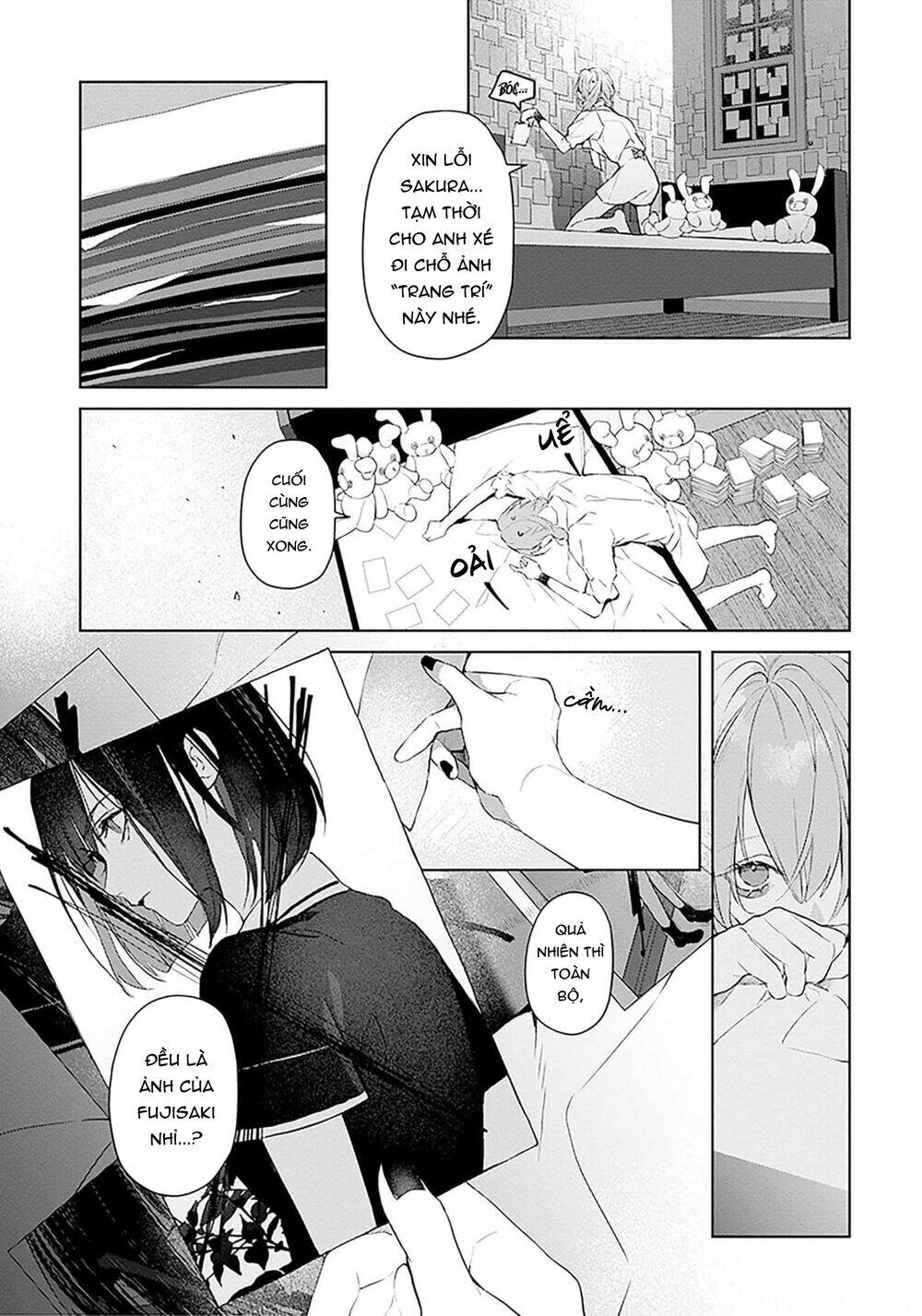 Mr.blue - Chương 15