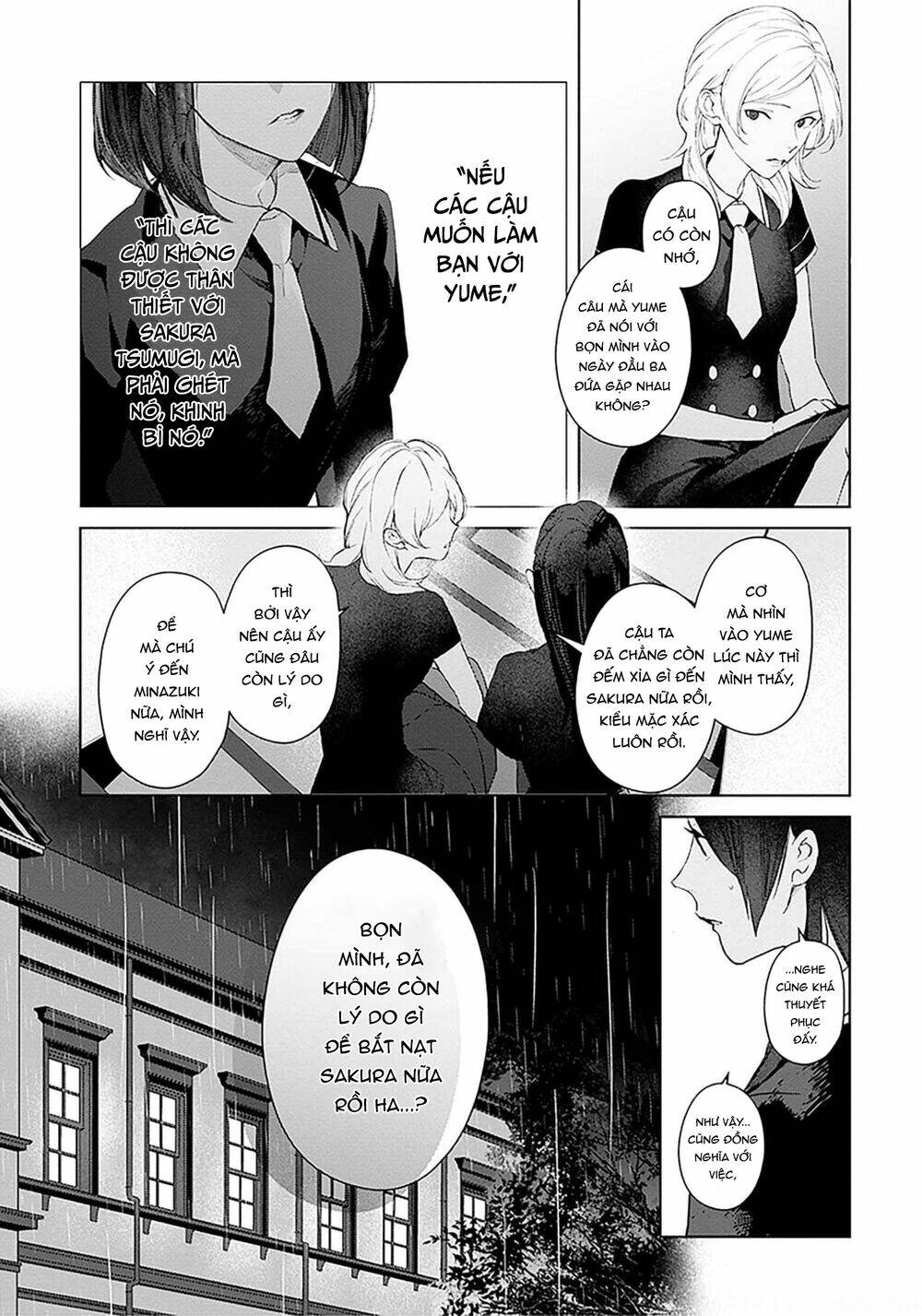 Mr.blue - Chương 15