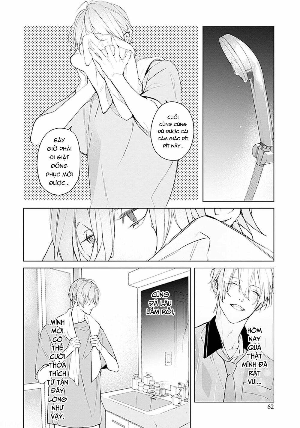 Mr.blue - Chương 15