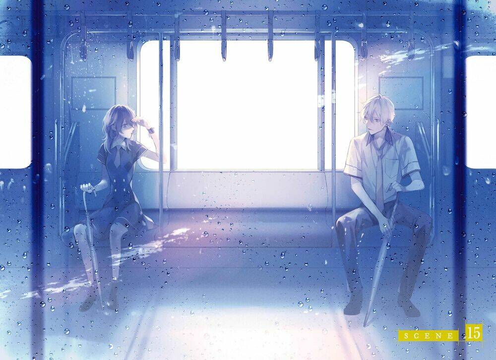 Mr.blue - Chương 15