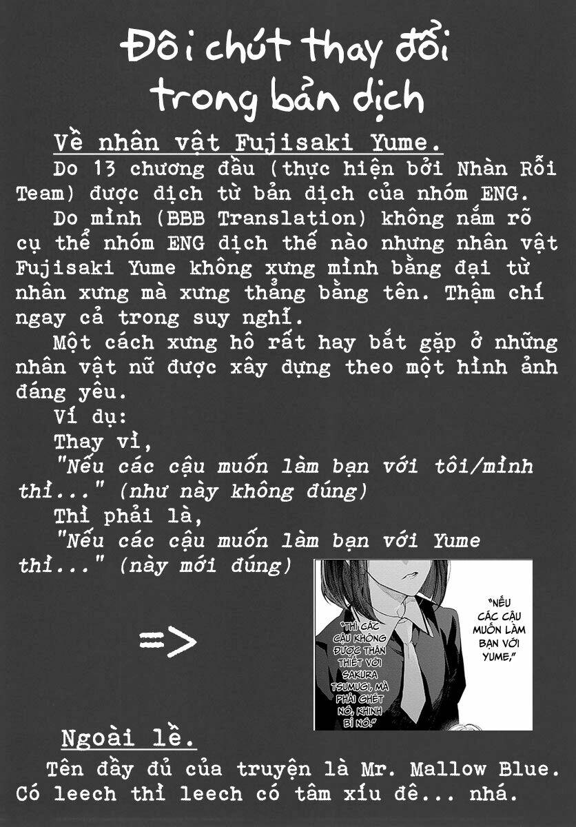 Mr.blue - Chương 15