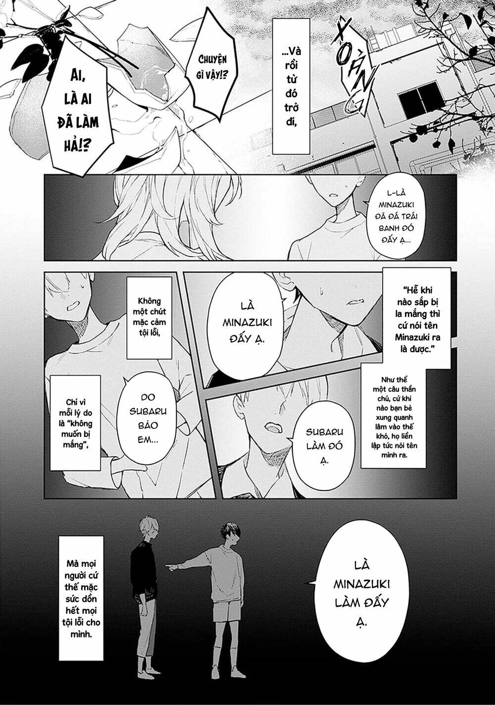 Mr.blue - Chương 16