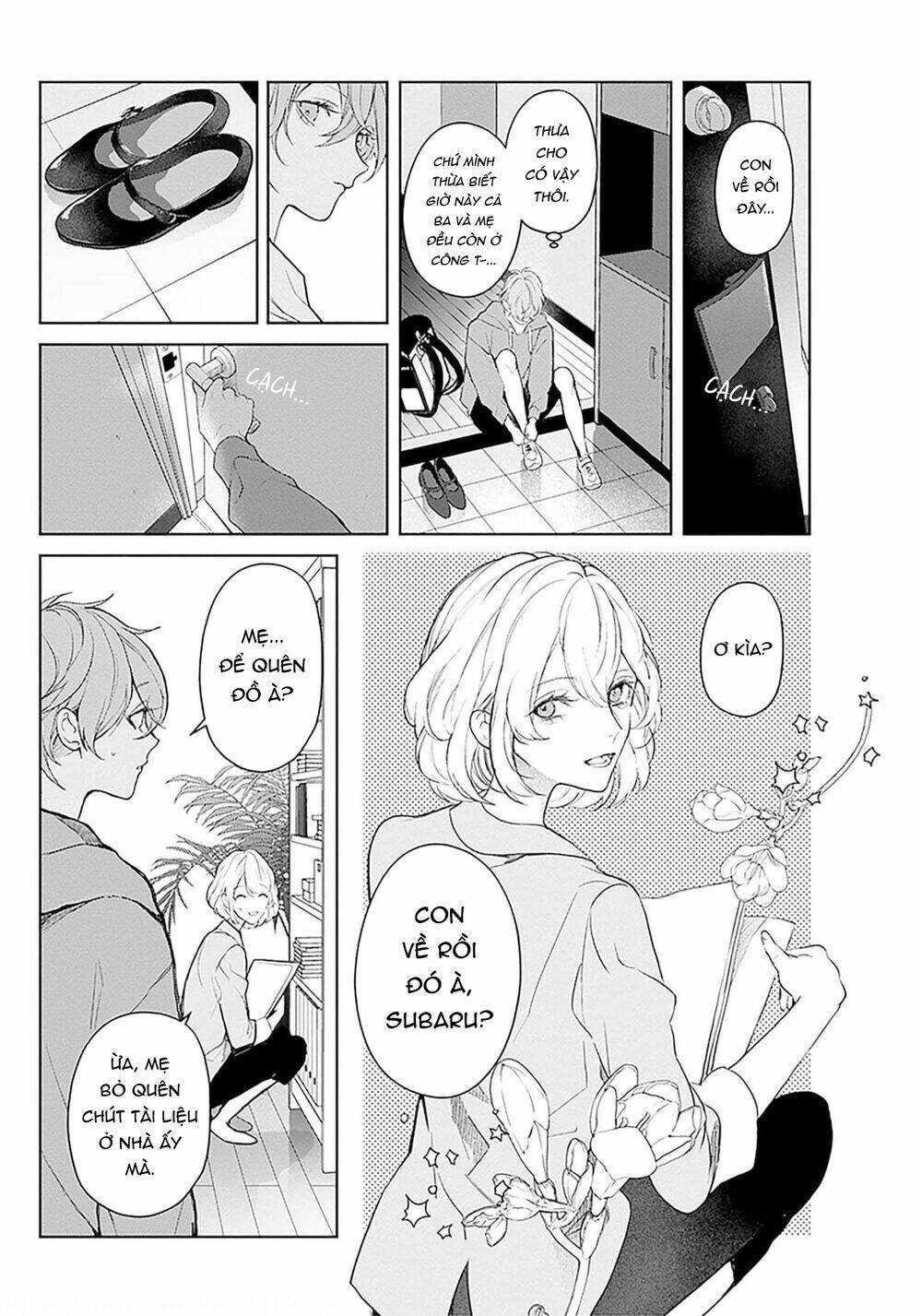 Mr.blue - Chương 16