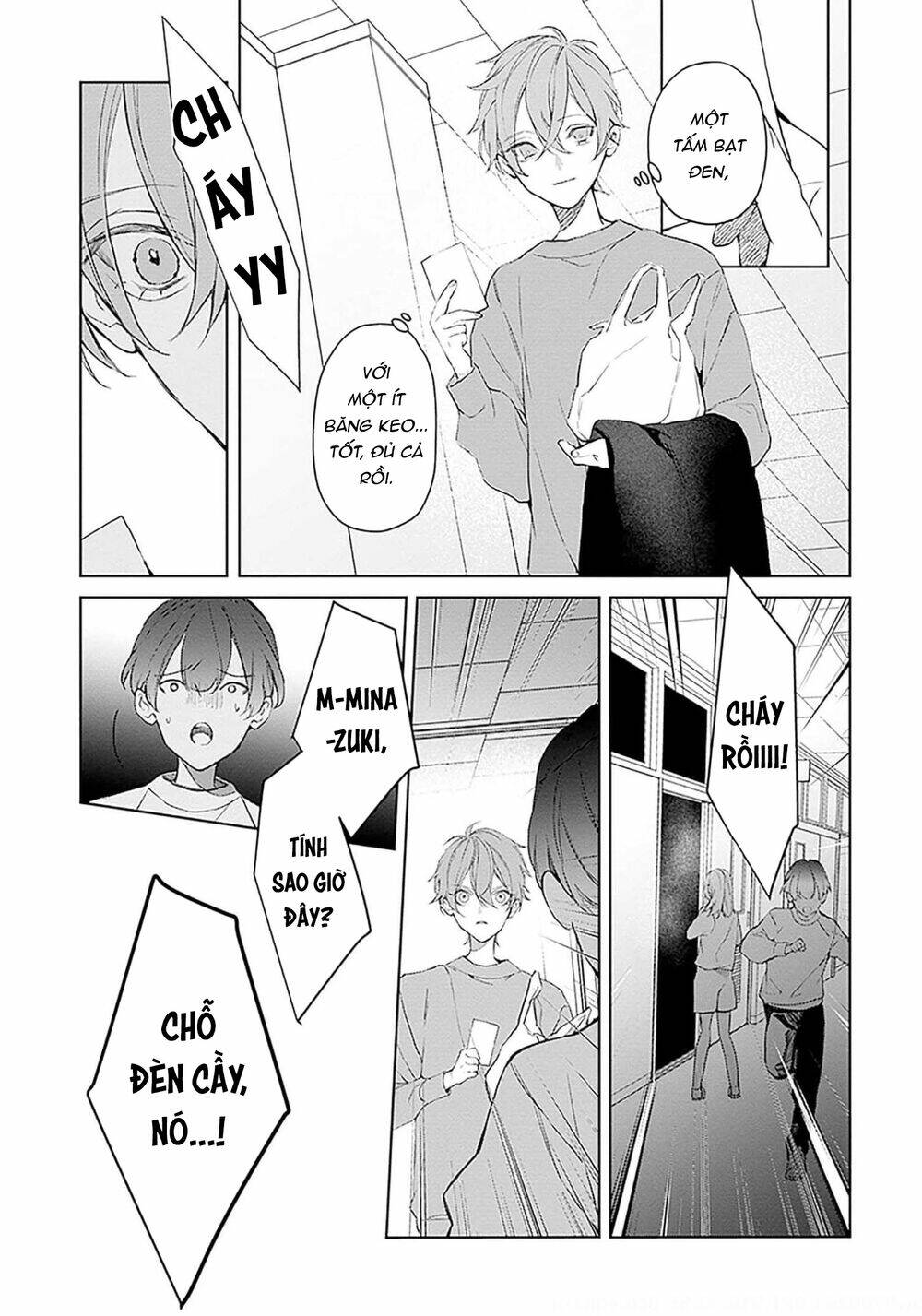 Mr.blue - Chương 16