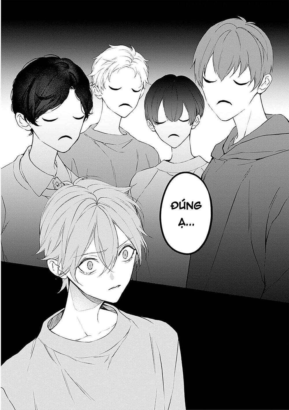 Mr.blue - Chương 16