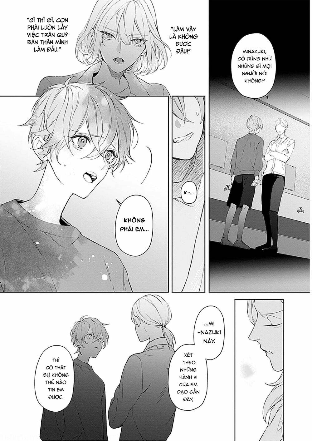 Mr.blue - Chương 16