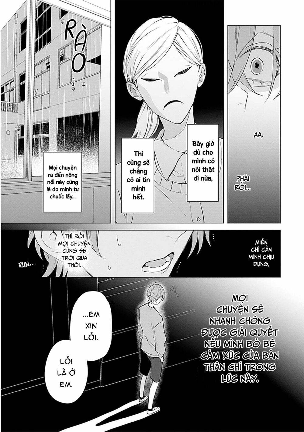 Mr.blue - Chương 16