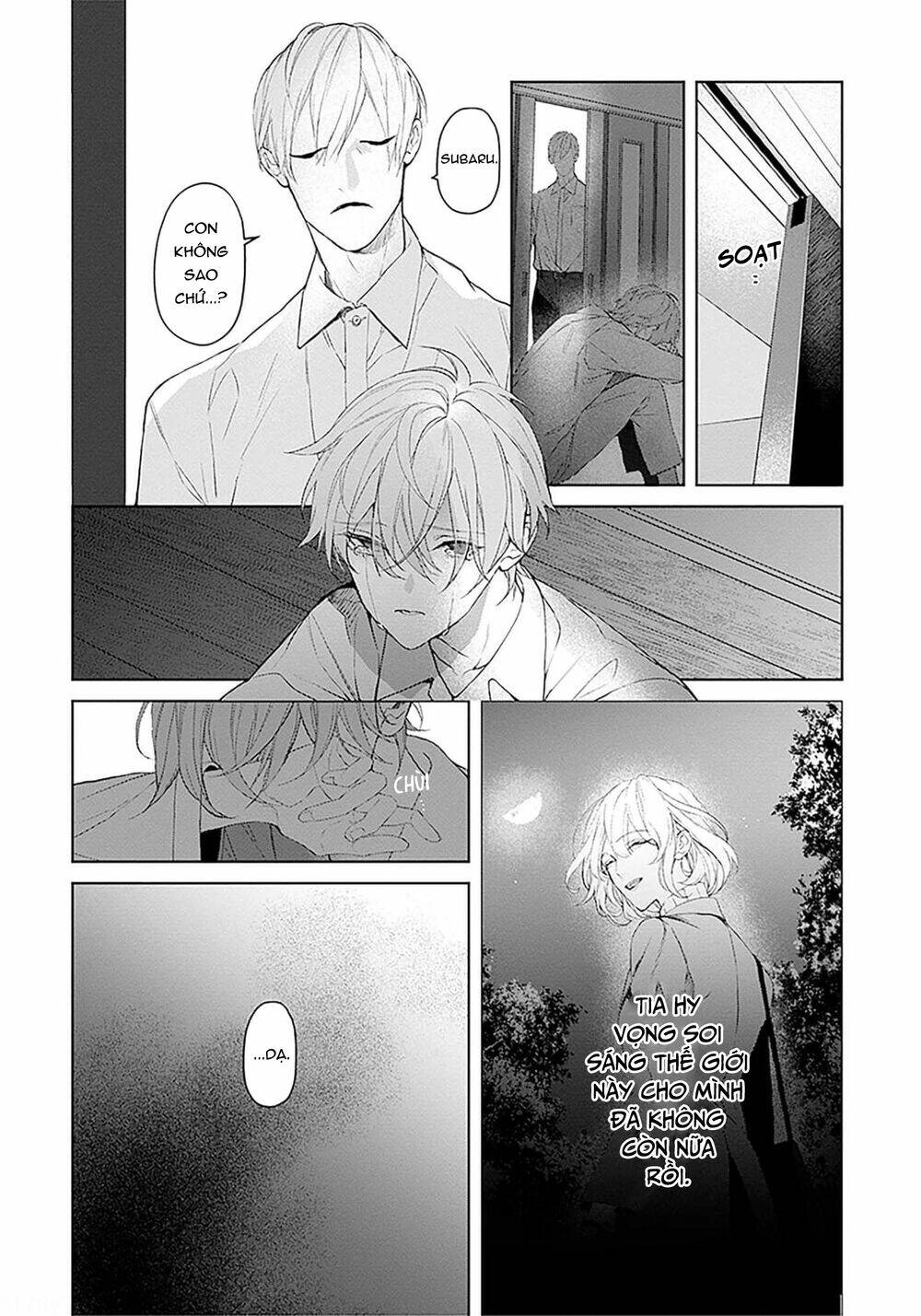 Mr.blue - Chương 17