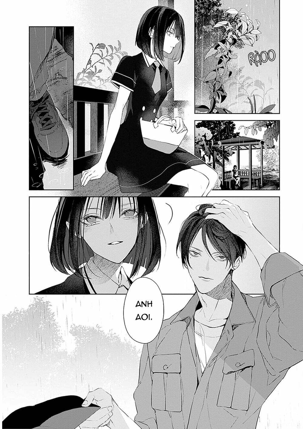Mr.blue - Chương 18
