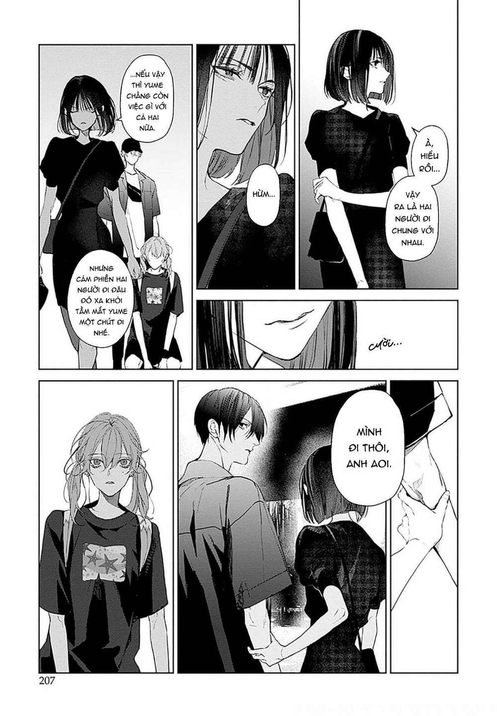 Mr.blue - Chương 20