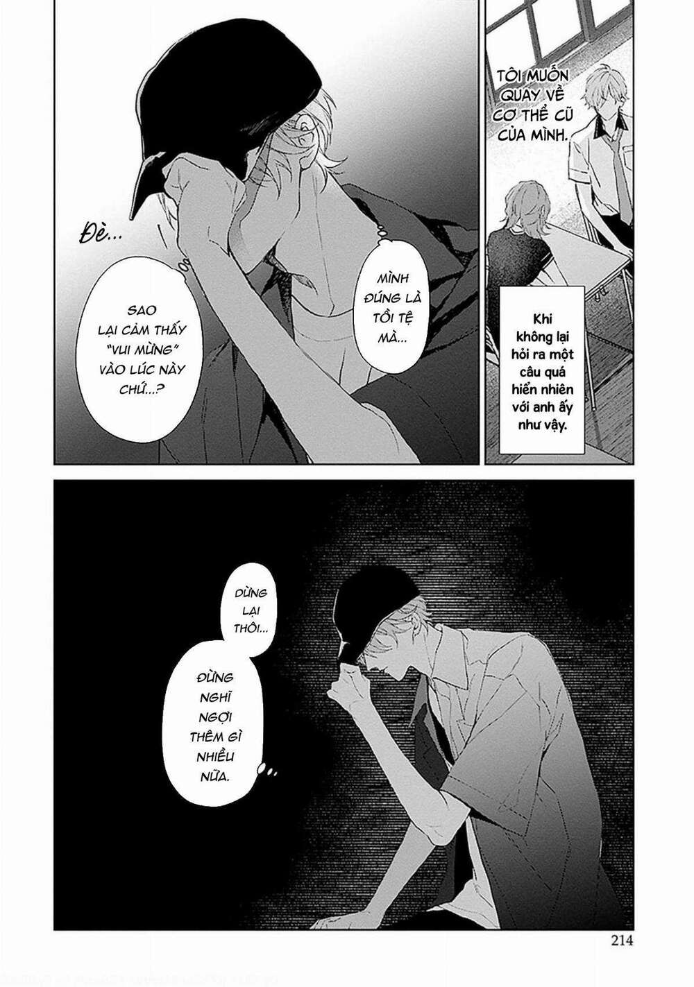Mr.blue - Chương 20
