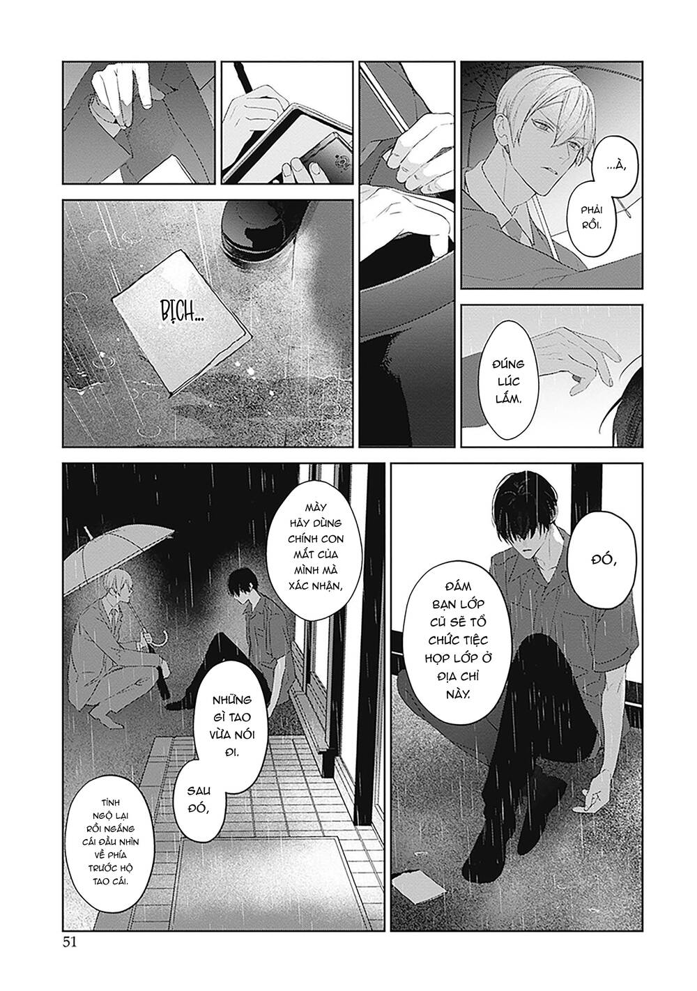 Mr.blue - Chương 23